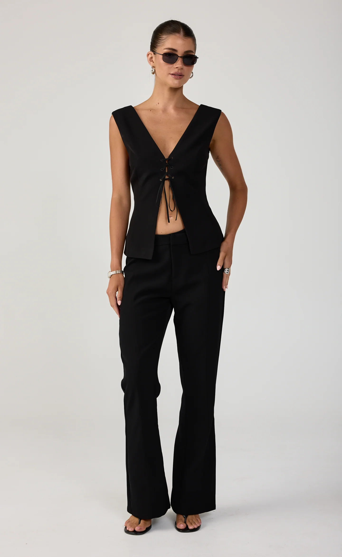 Penn Top (Black) - Image 6