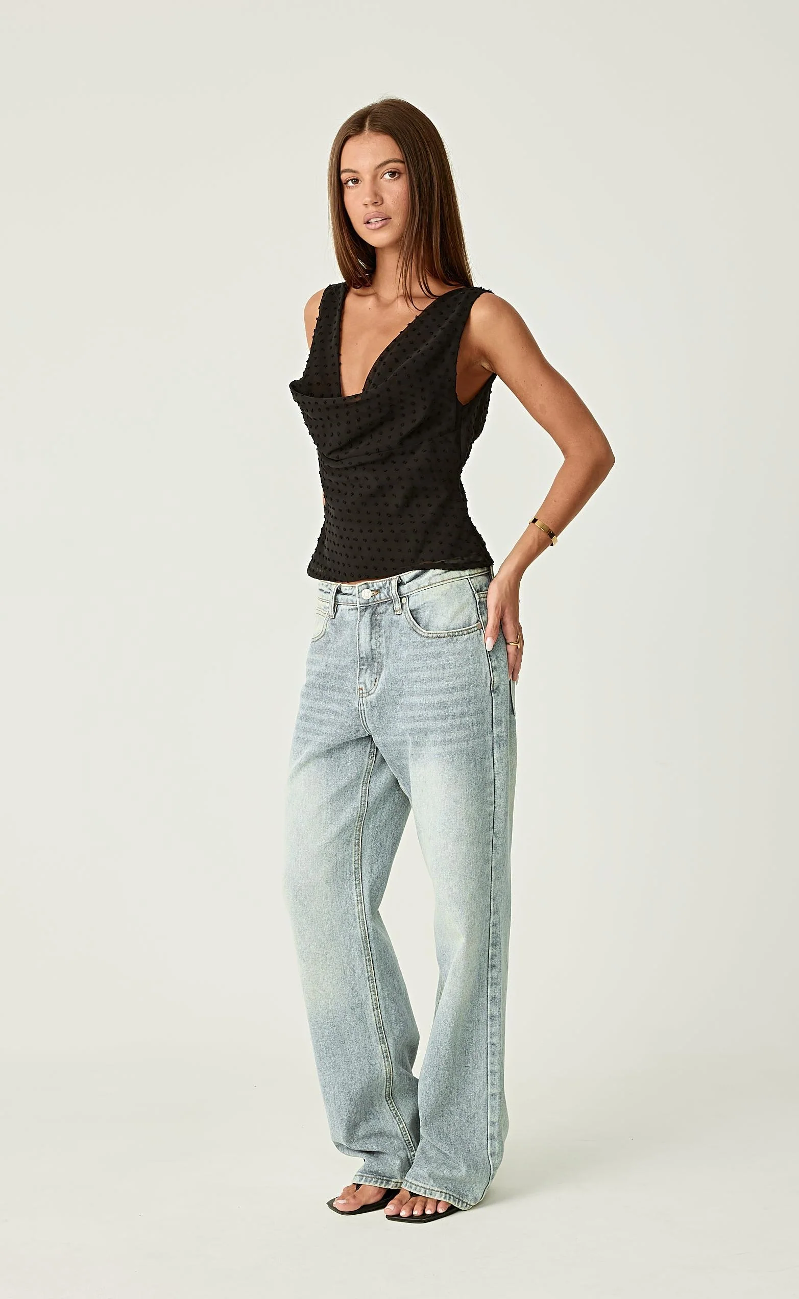 Penny Top (Black) - Image 4
