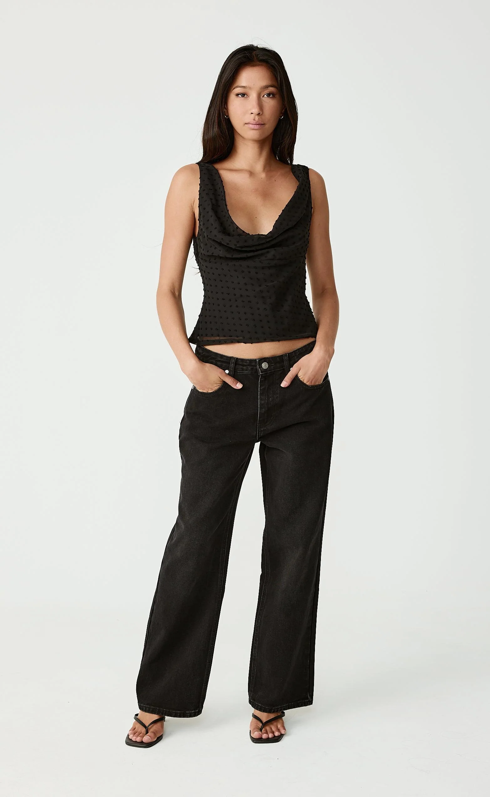 Penny Top (Black) - Image 5