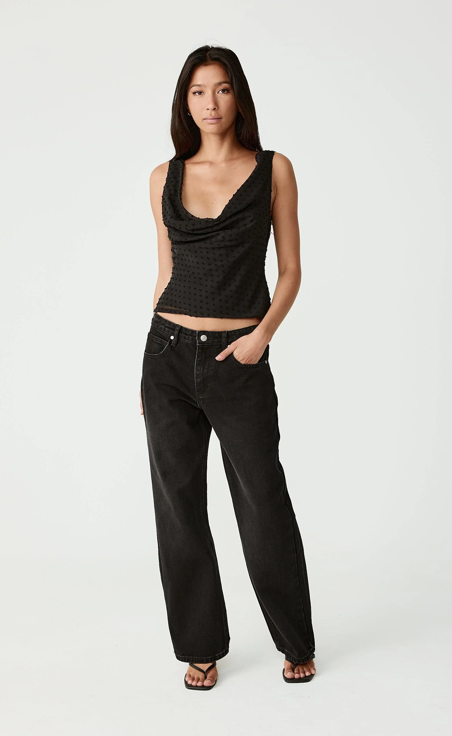 Penny Top (Black) - Image 8