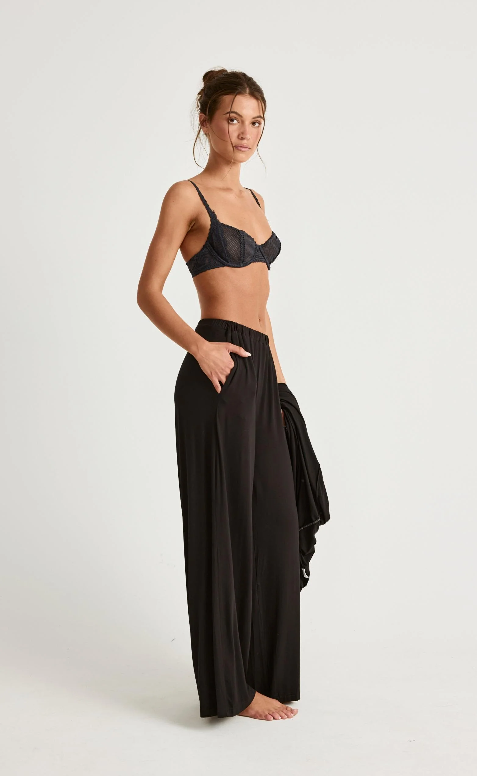 Petra Pants (Black) - Image 4