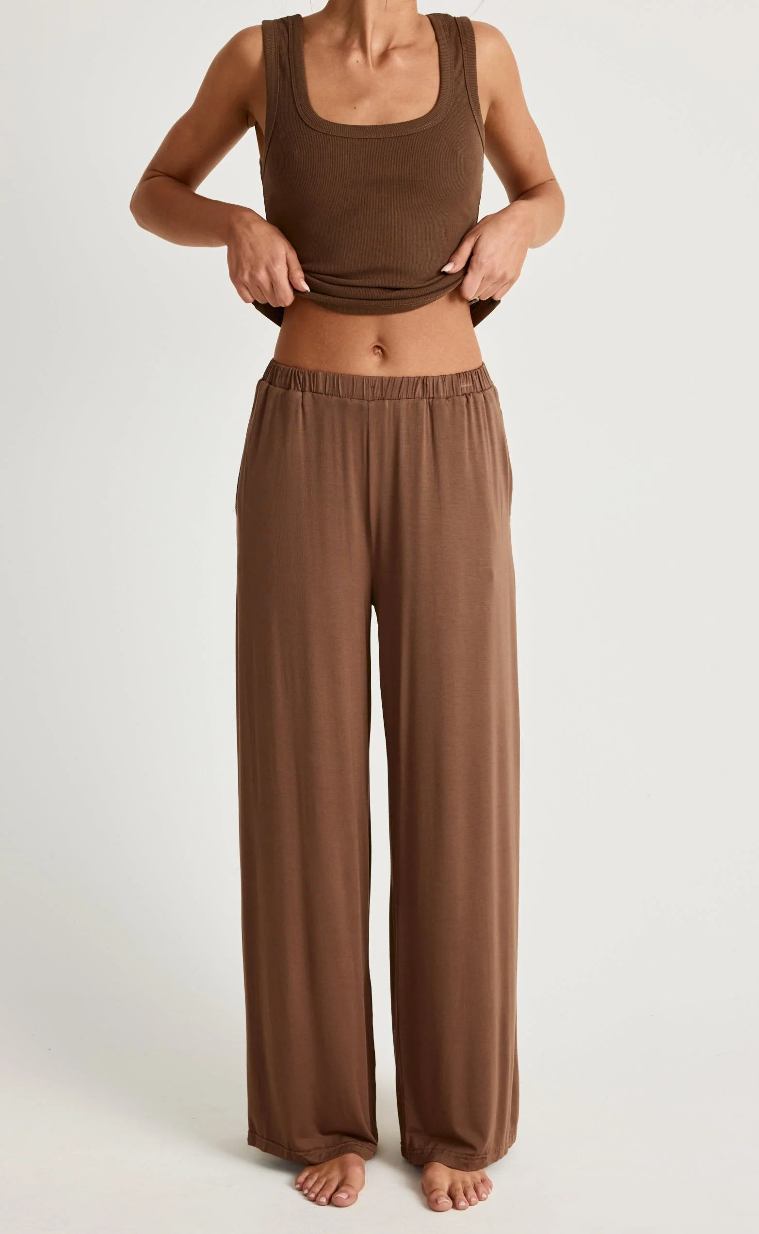 Petra Pants (Oak) - Image 3