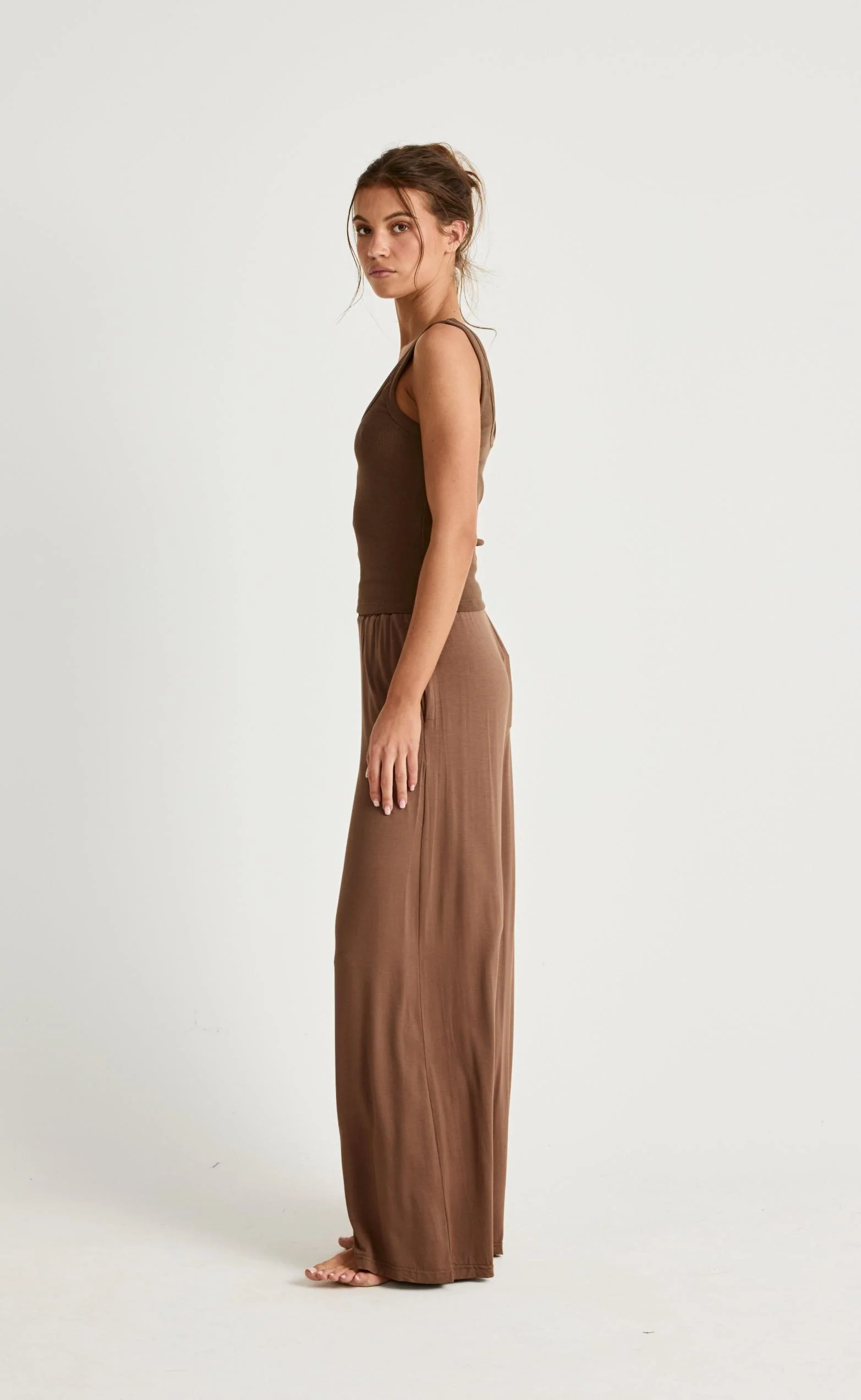 Petra Pants (Oak) - Image 5