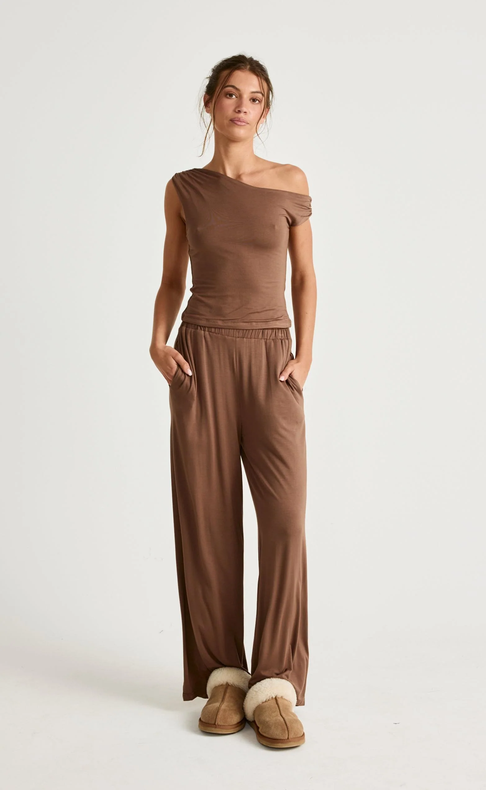 Petra Top (Oak) - Image 5