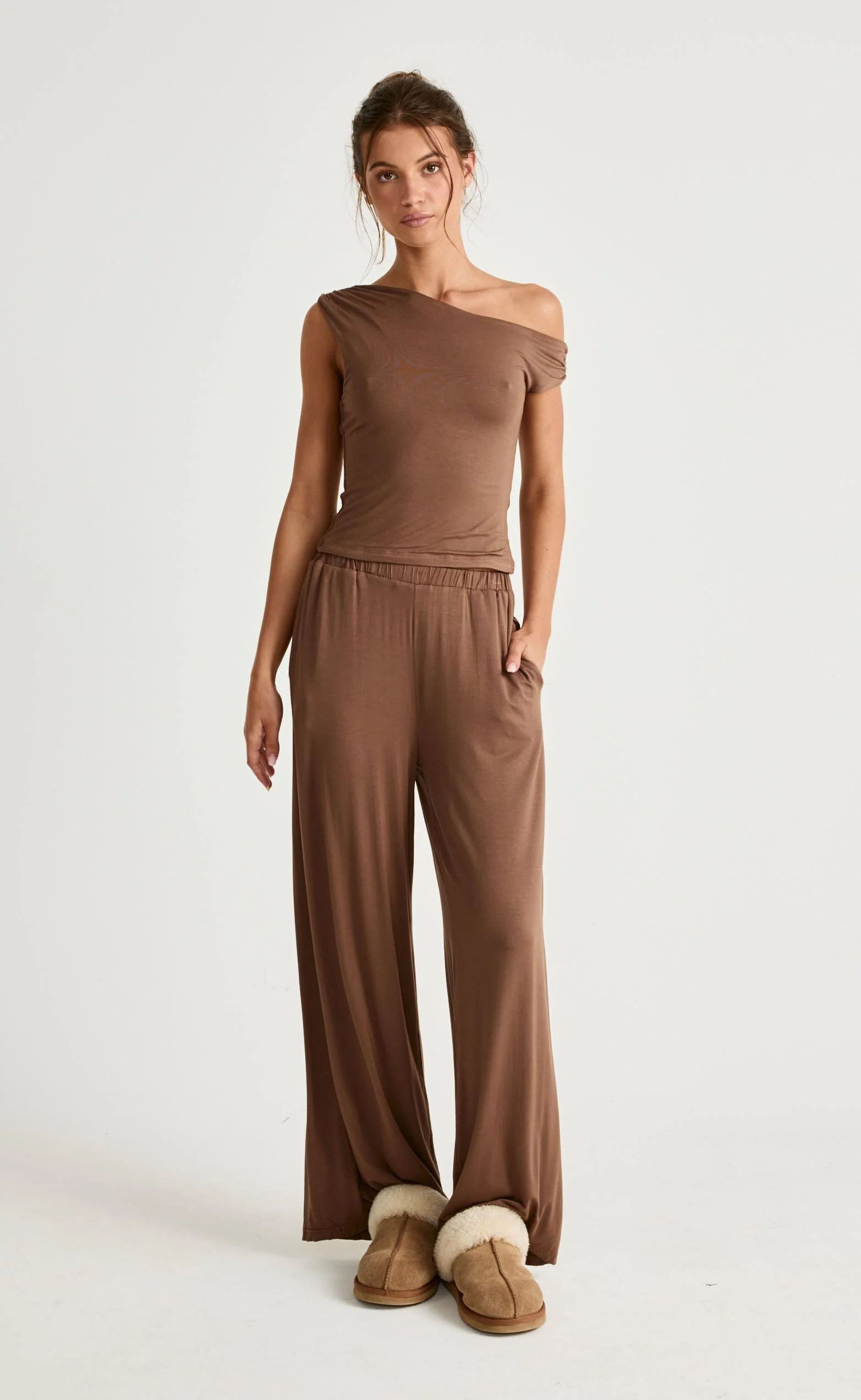 Petra Top (Oak) - Image 6