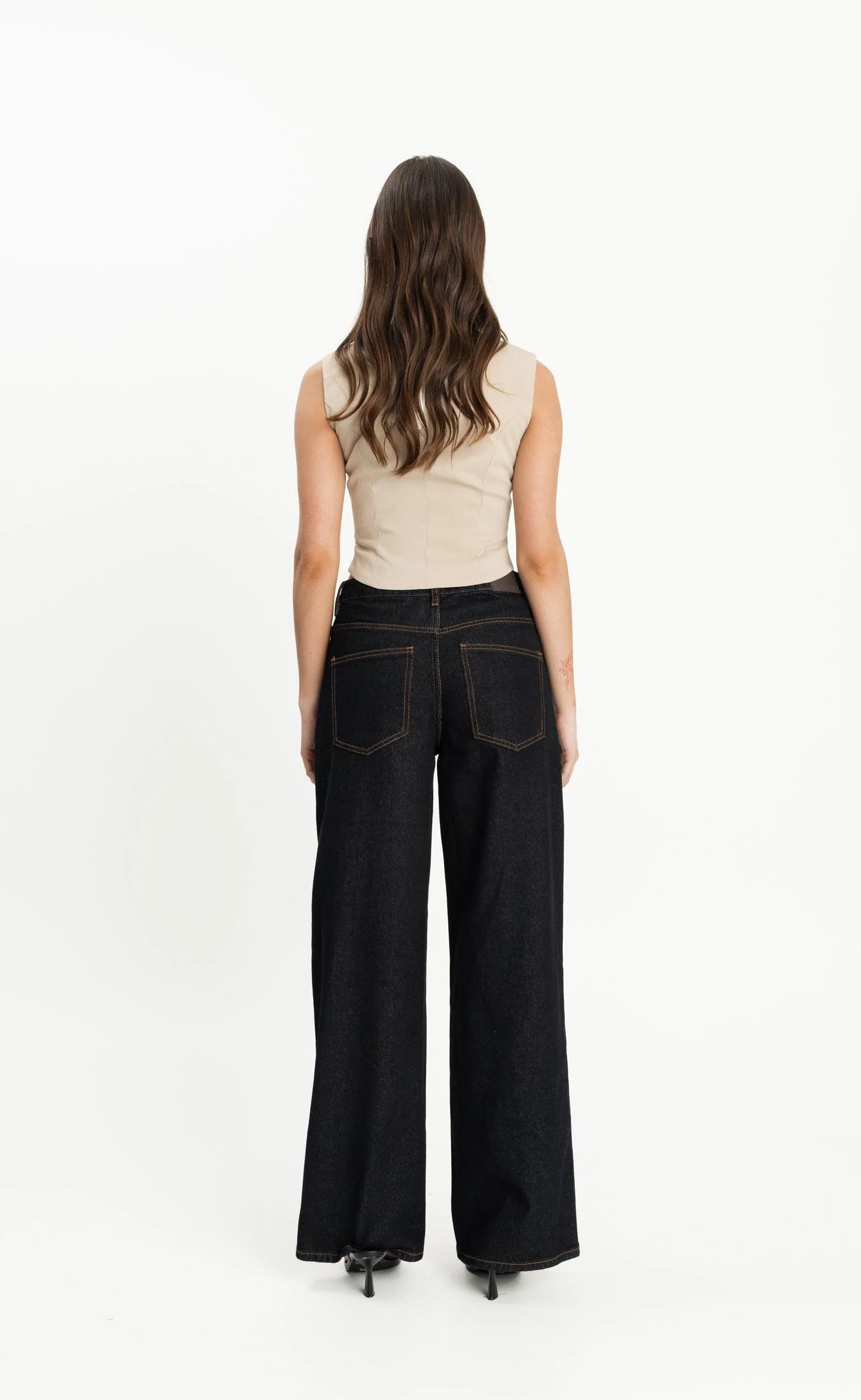 Picnic Top (Latte) - Image 5