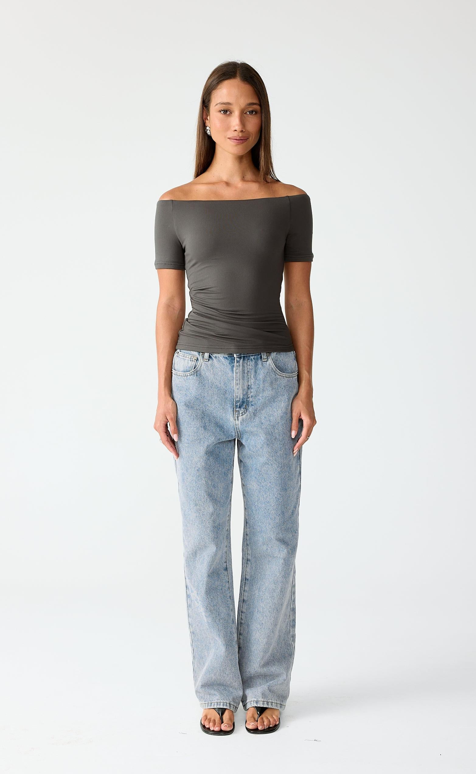 Piper Top (Slate) - Image 5