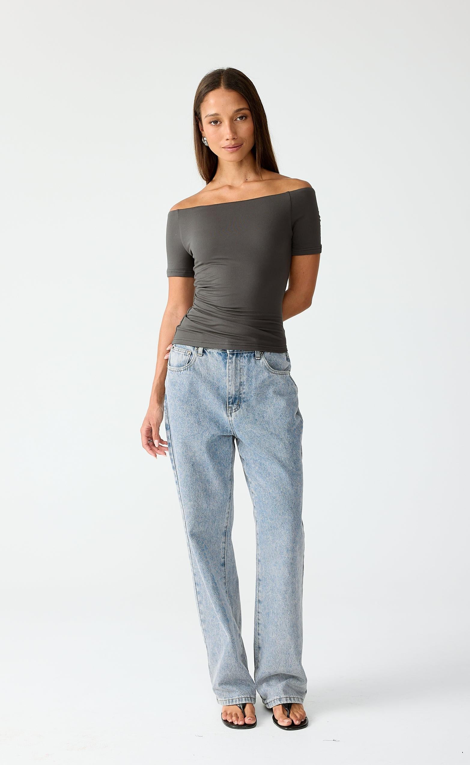 Piper Top (Slate) - Image 7