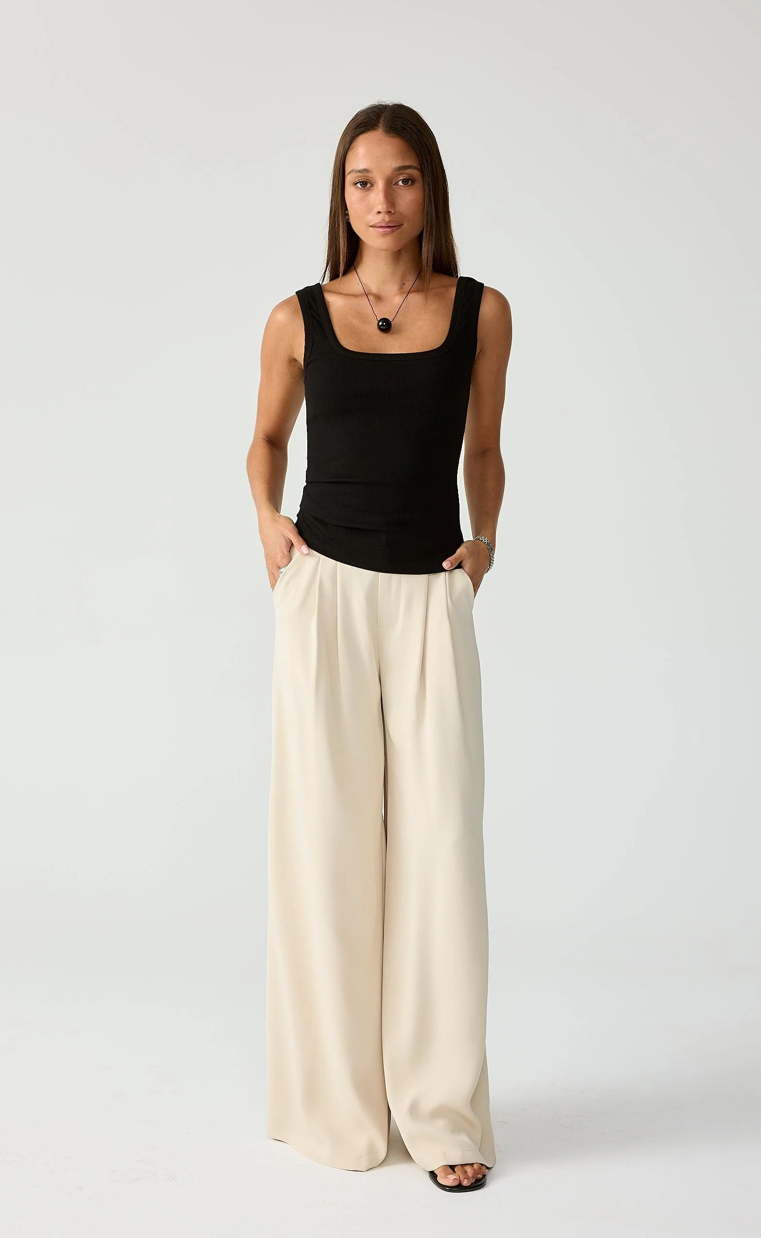 Polar Tank (Black) - Image 2