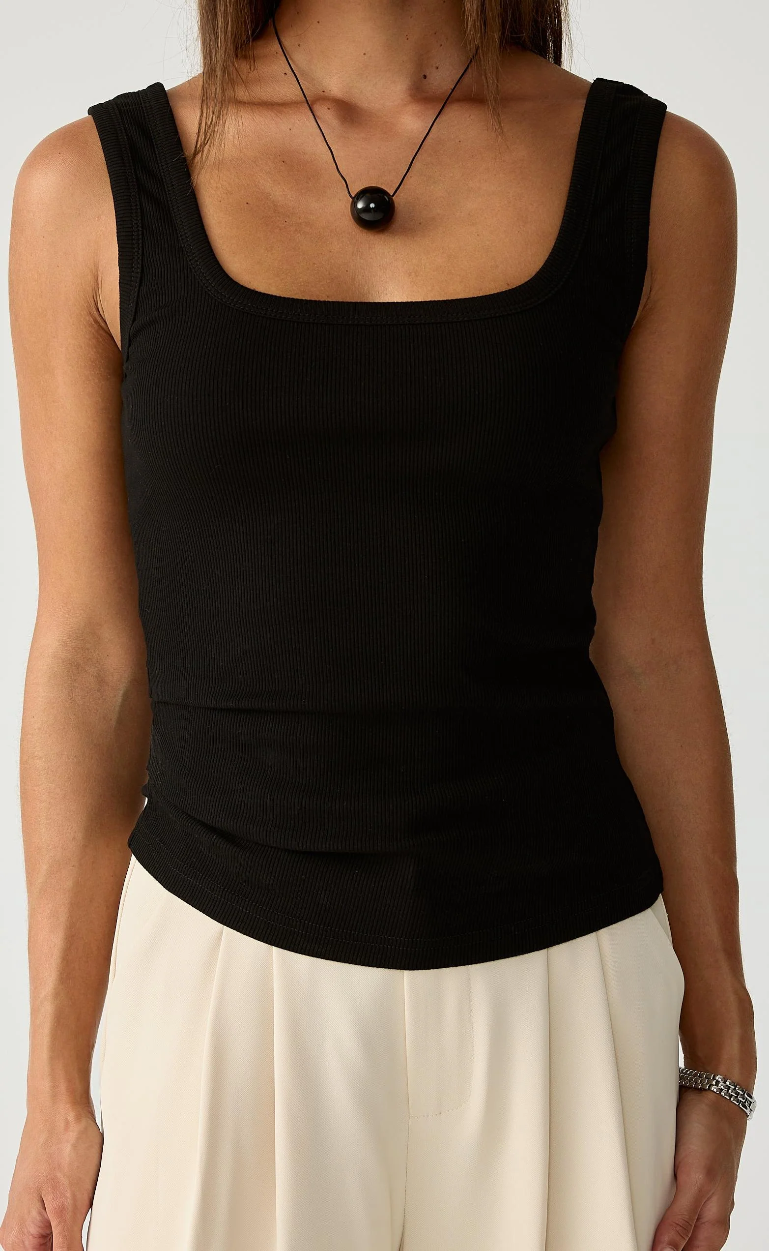 Polar Tank (Black) - Image 4