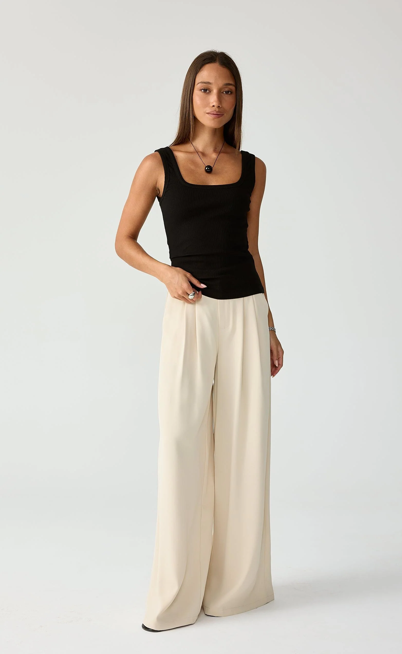 Polar Tank (Black) - Image 6