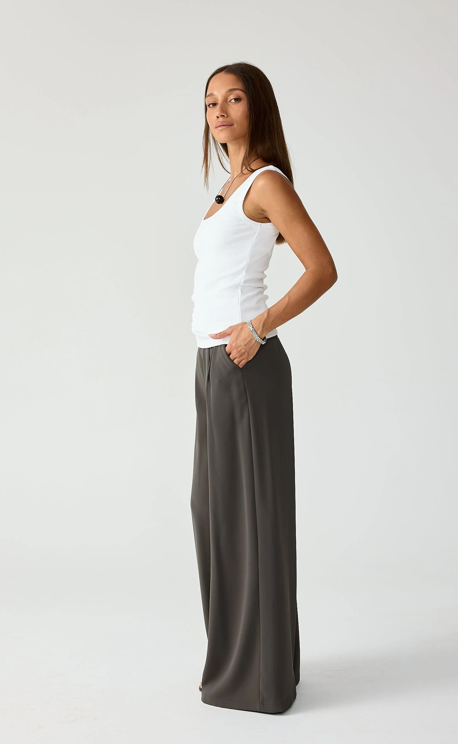 Polar Tank (White) - Image 2