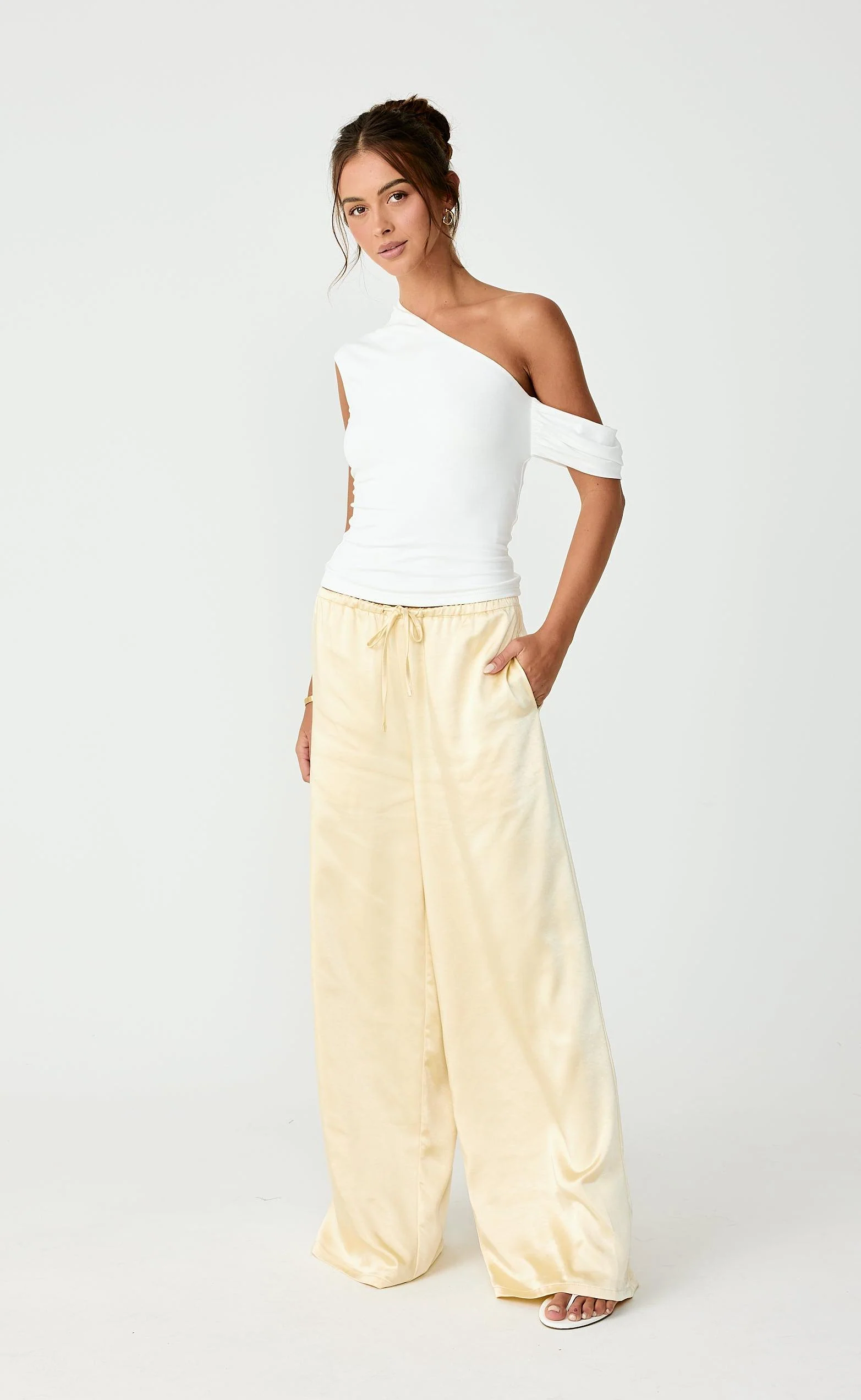 Powell Top (White) - Image 7