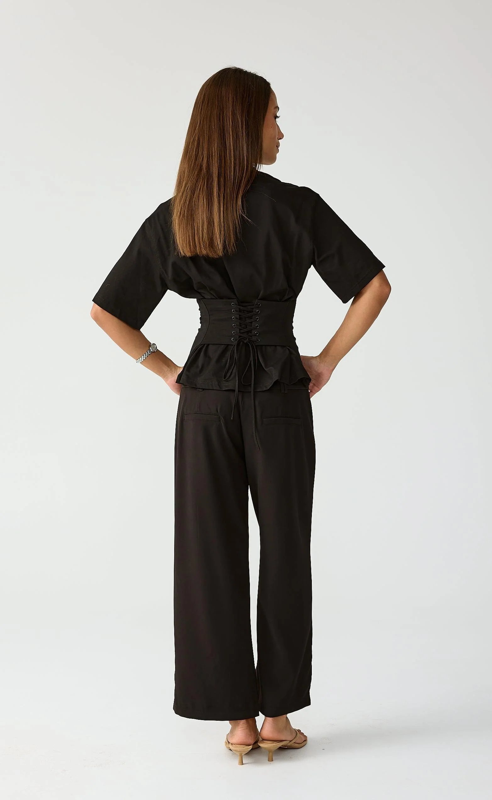 Radar Shirt (Black) - Image 2