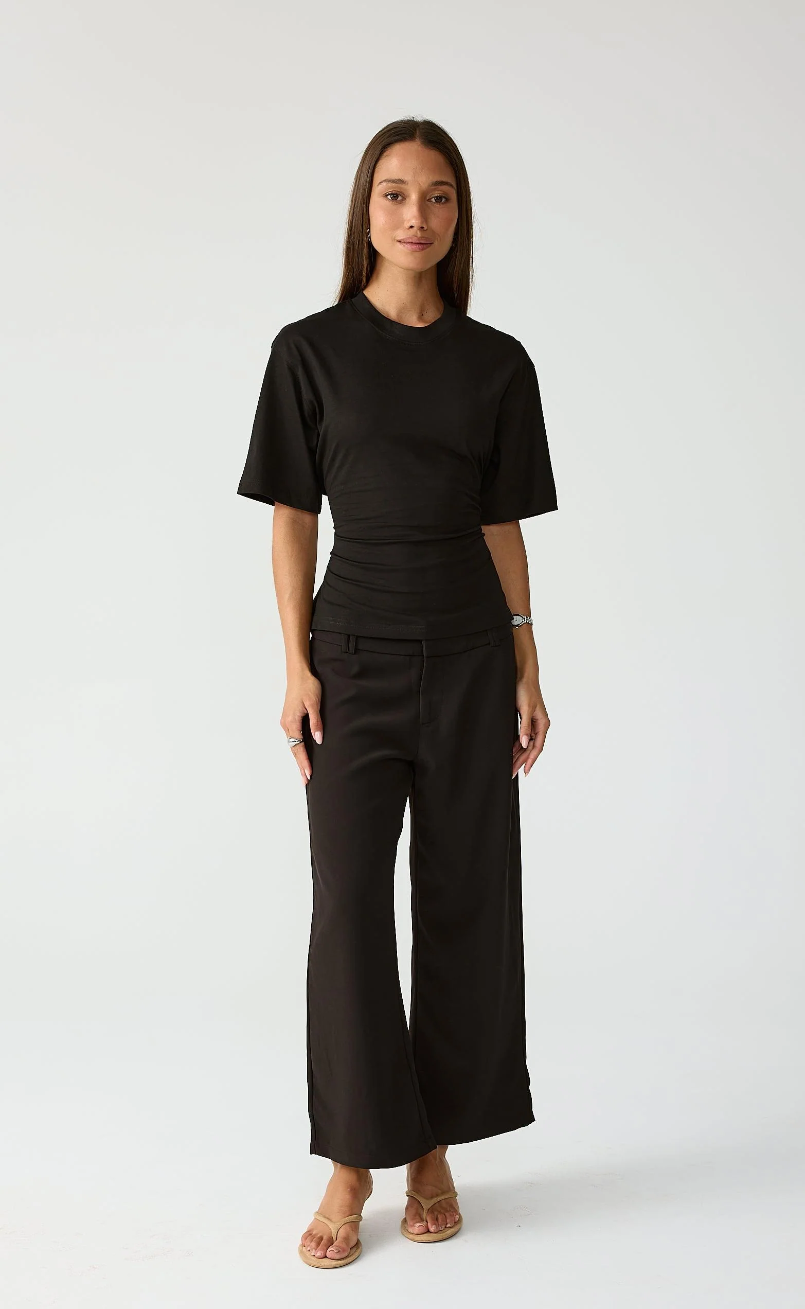 Radar Shirt (Black) - Image 3