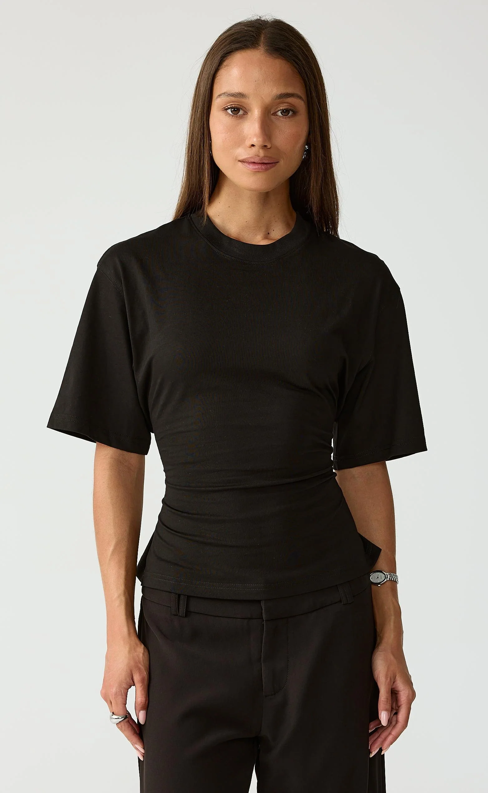 Radar Shirt (Black) - Image 4