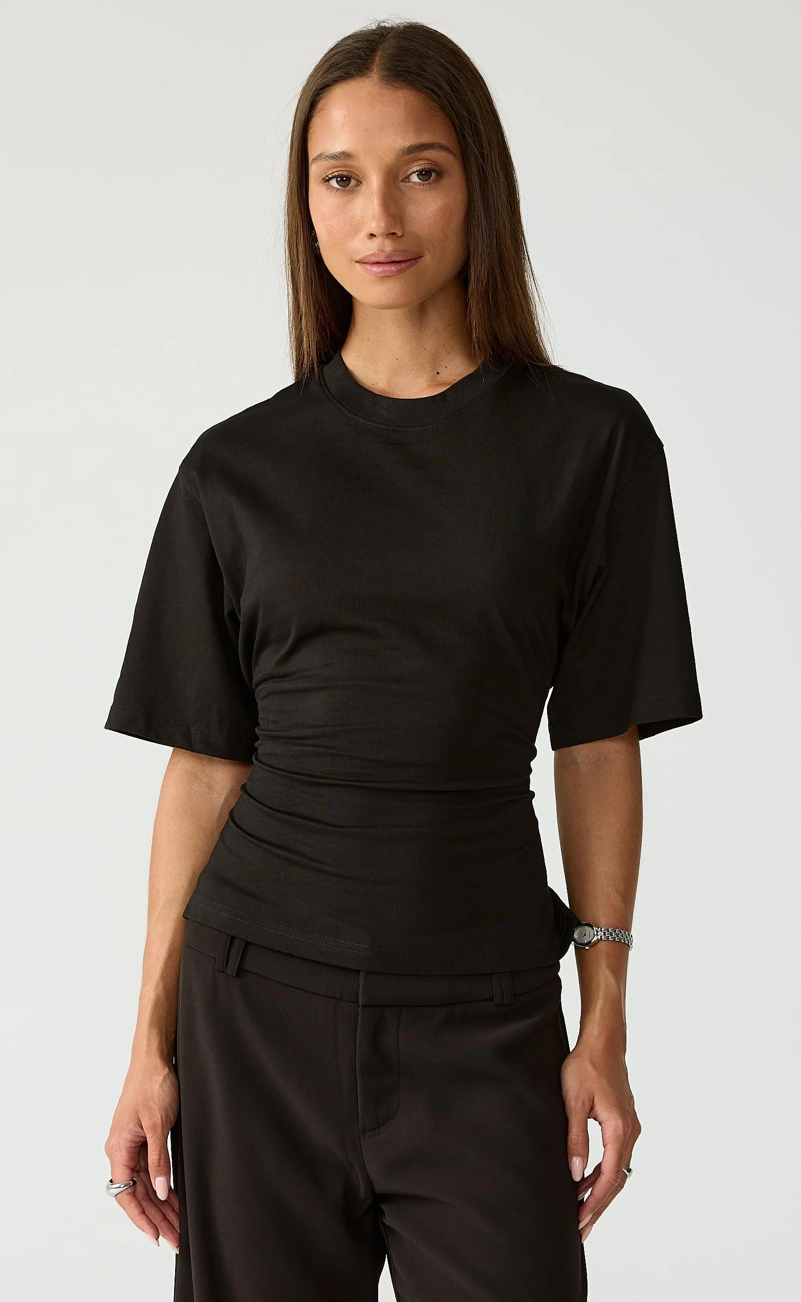 Radar Shirt (Black) - Image 5