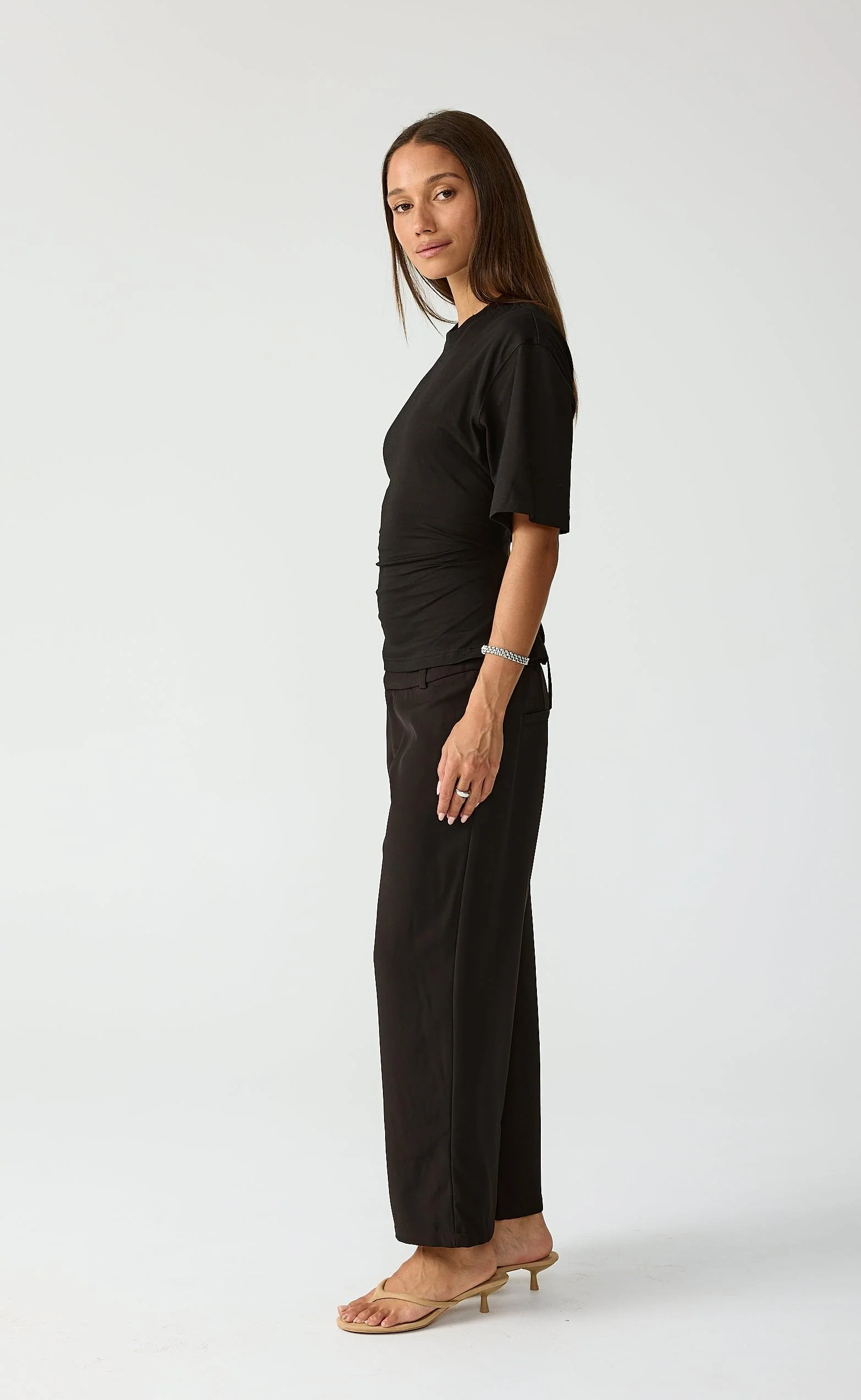 Radar Shirt (Black) - Image 6