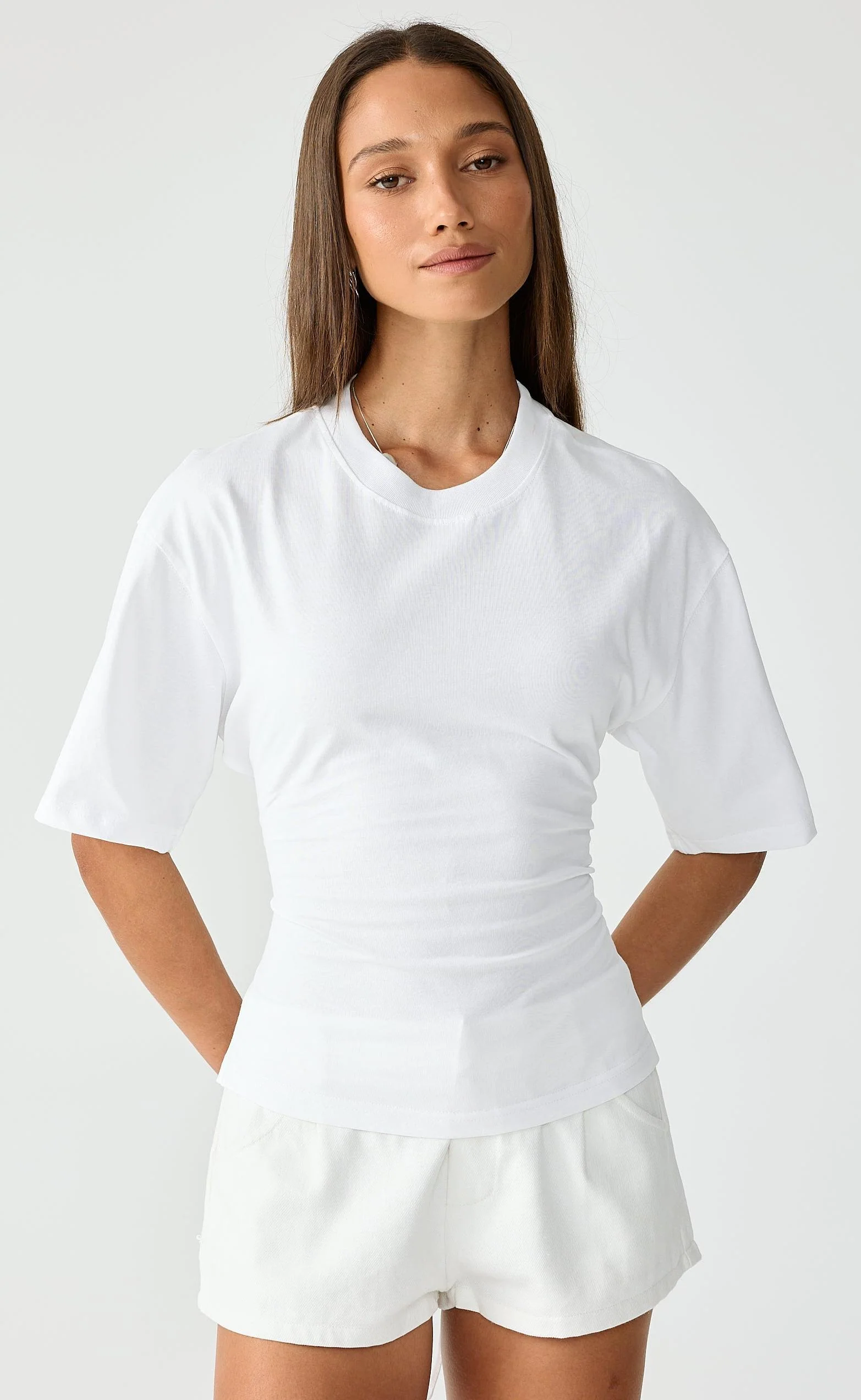 Radar Shirt (White) - Image 4