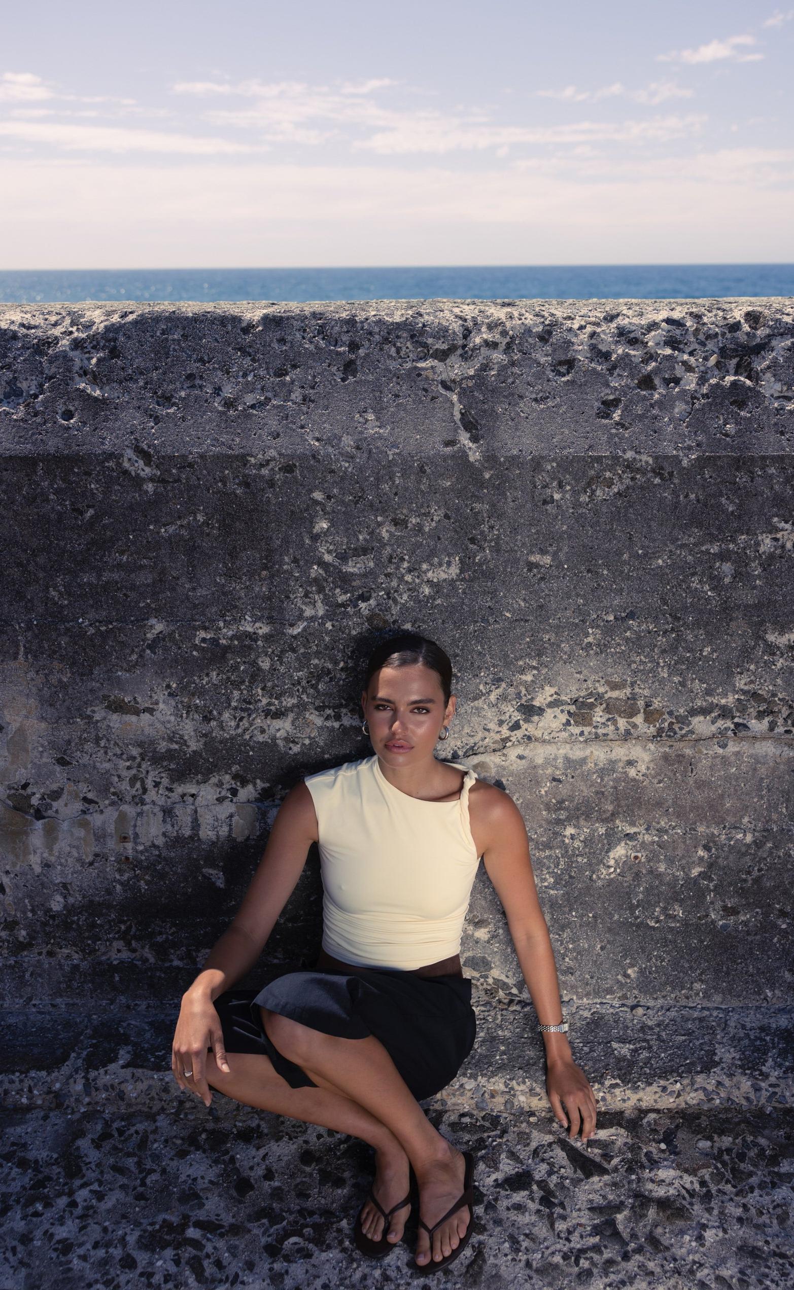 Rafferty Top (Butter) - Image 8
