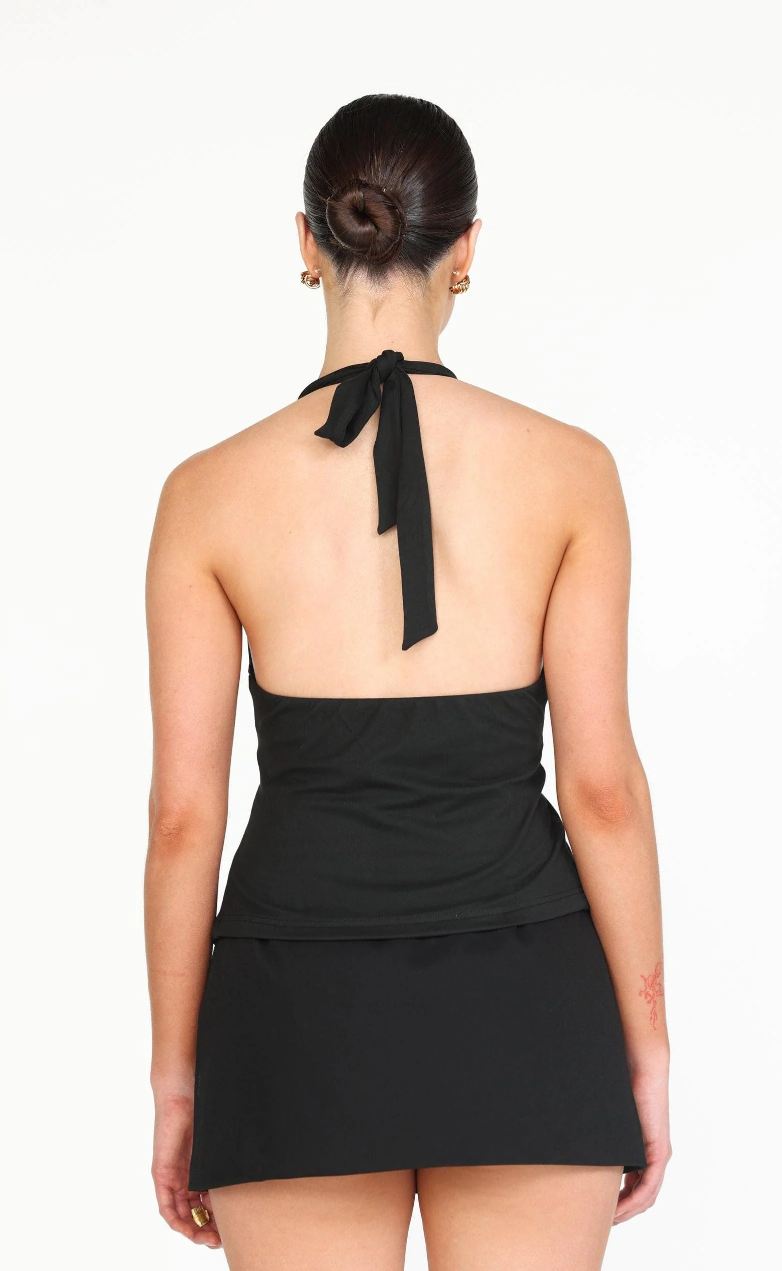 Raki Top (Black) - Image 3