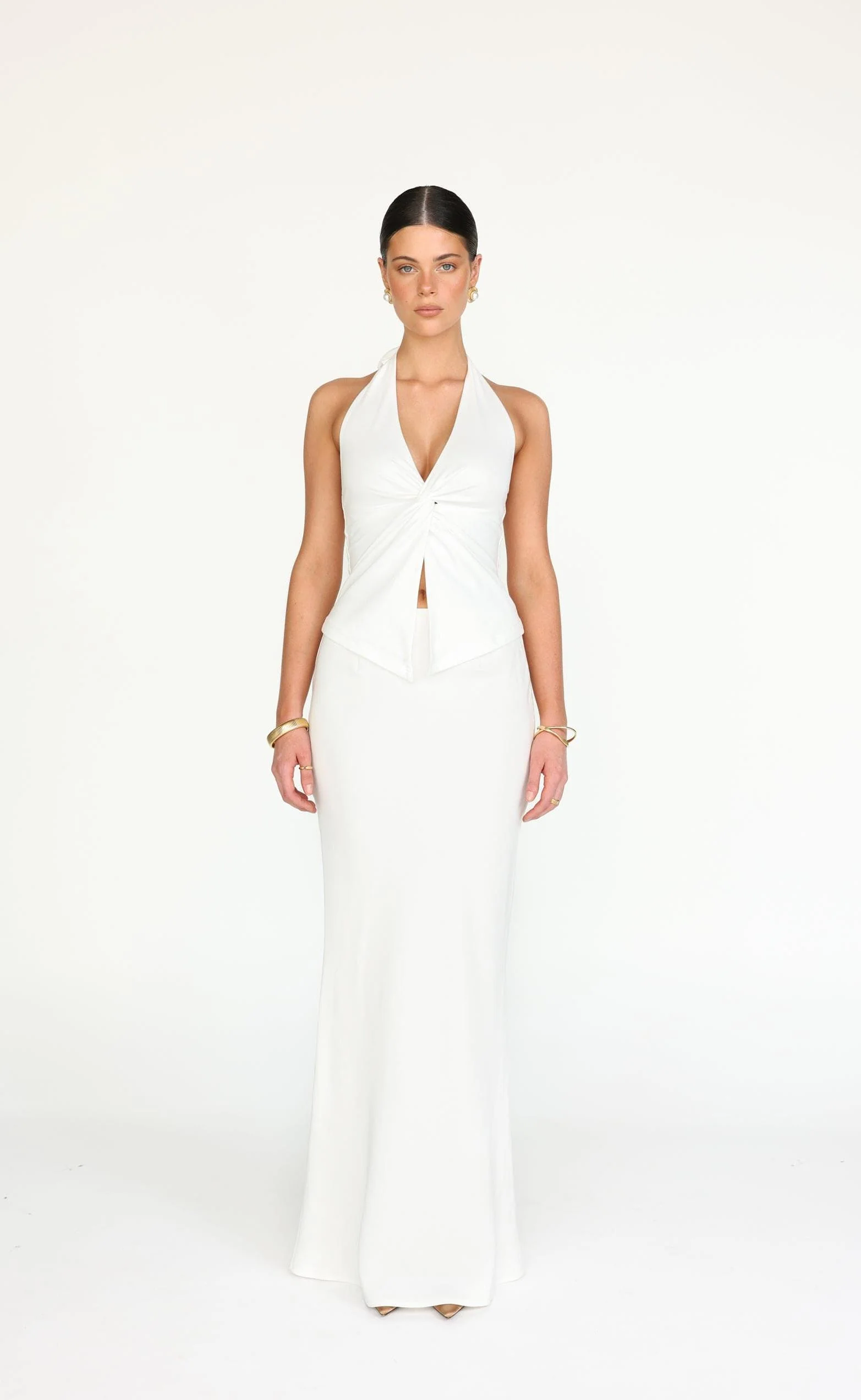 Raki Top (White) - Image 2