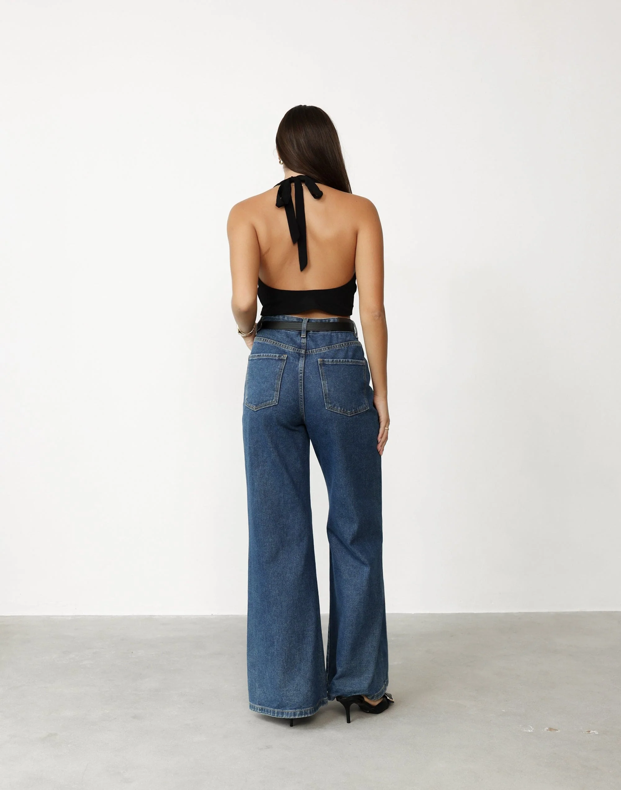 Raquelle Top (Black) - Image 3