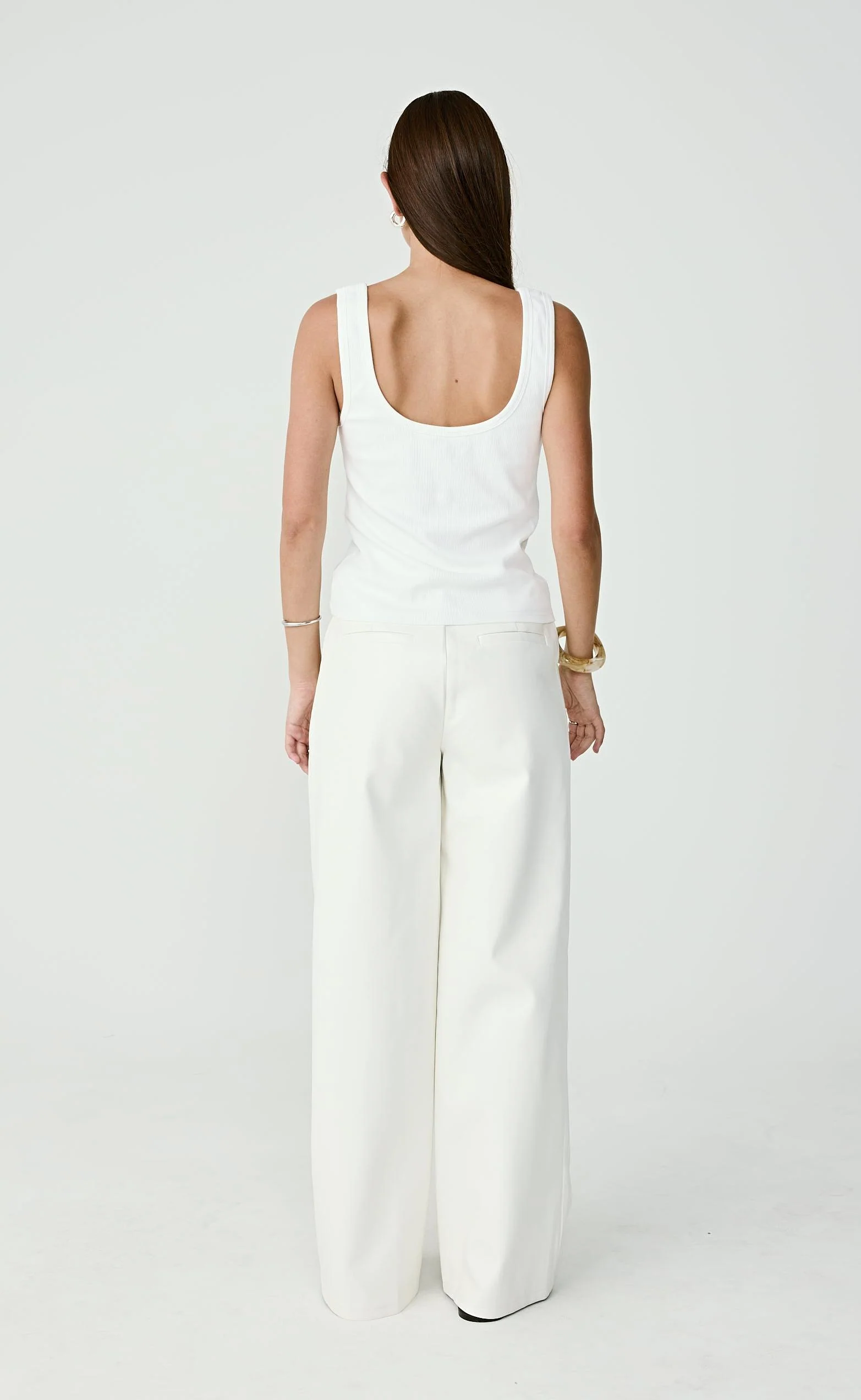 Raven Pants (Cream) - Image 2