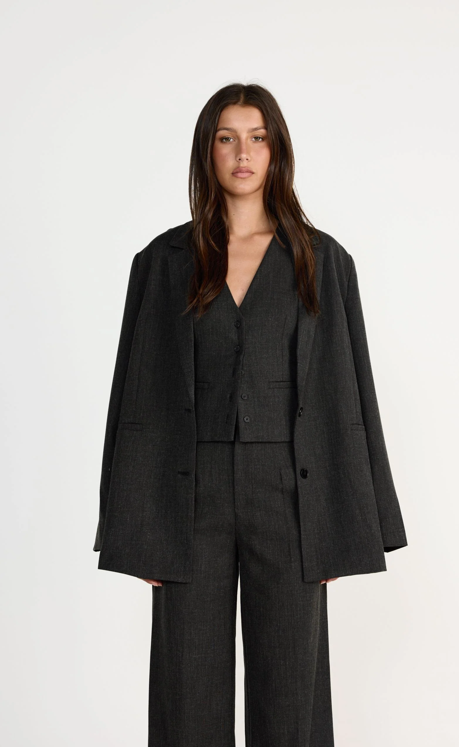 Reagan Blazer (Black Marle) - Image 5