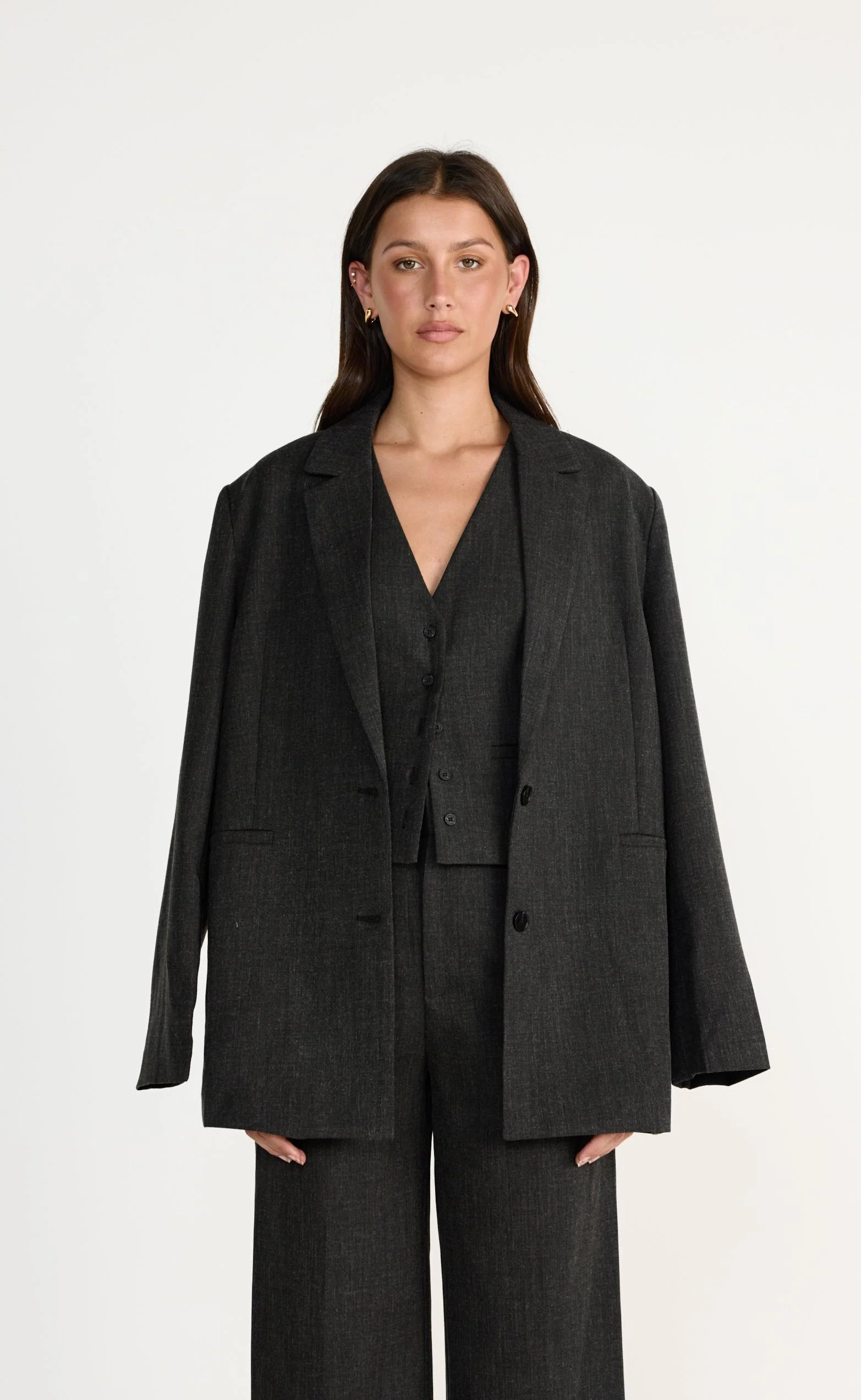 Reagan Blazer (Black Marle) - Image 6