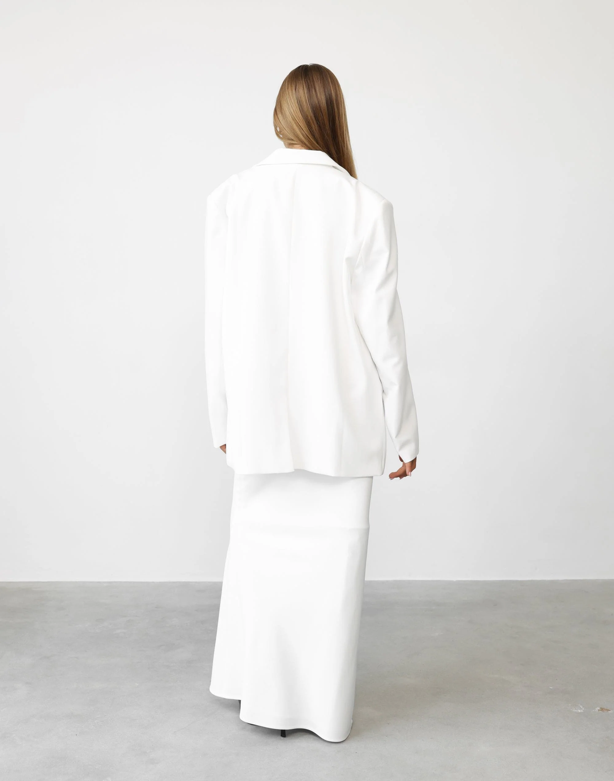 Reagan Blazer (White) - Image 6