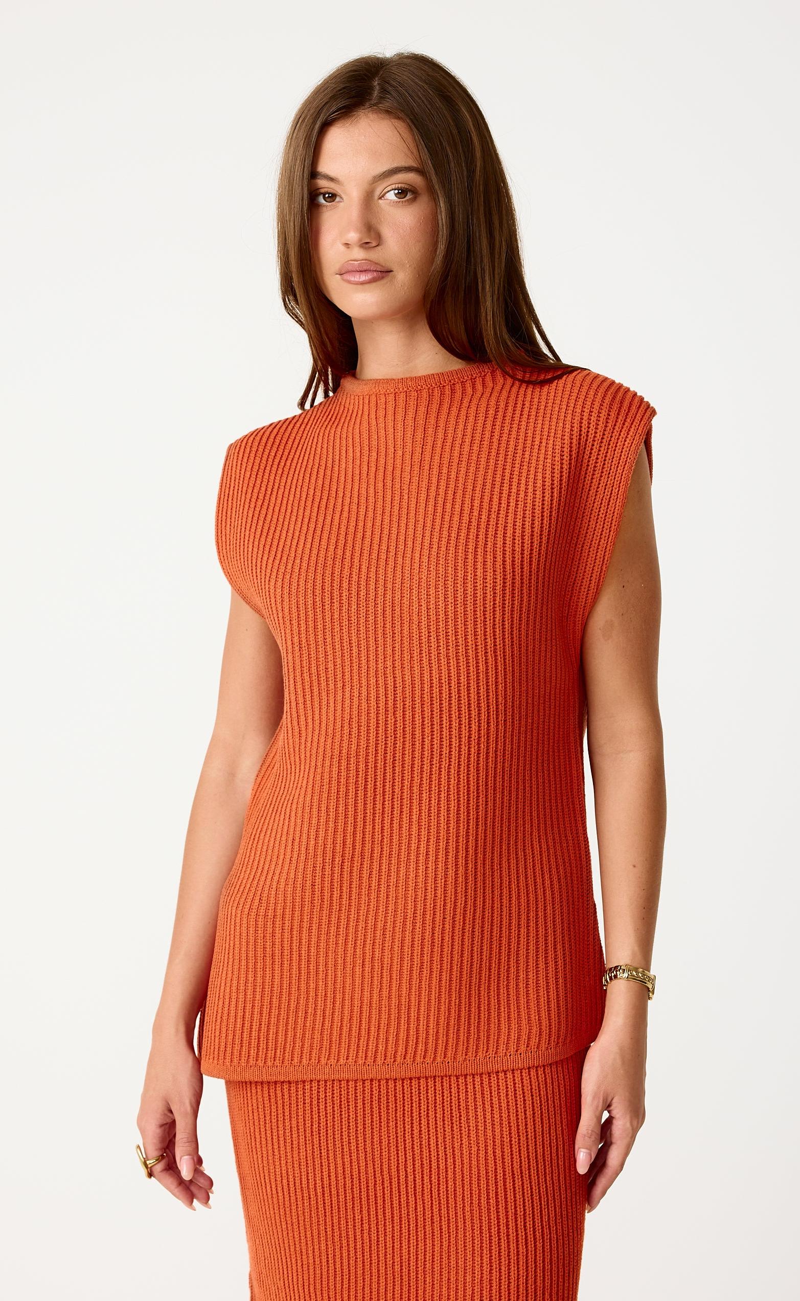 Reef Top (Papaya) - Image 3