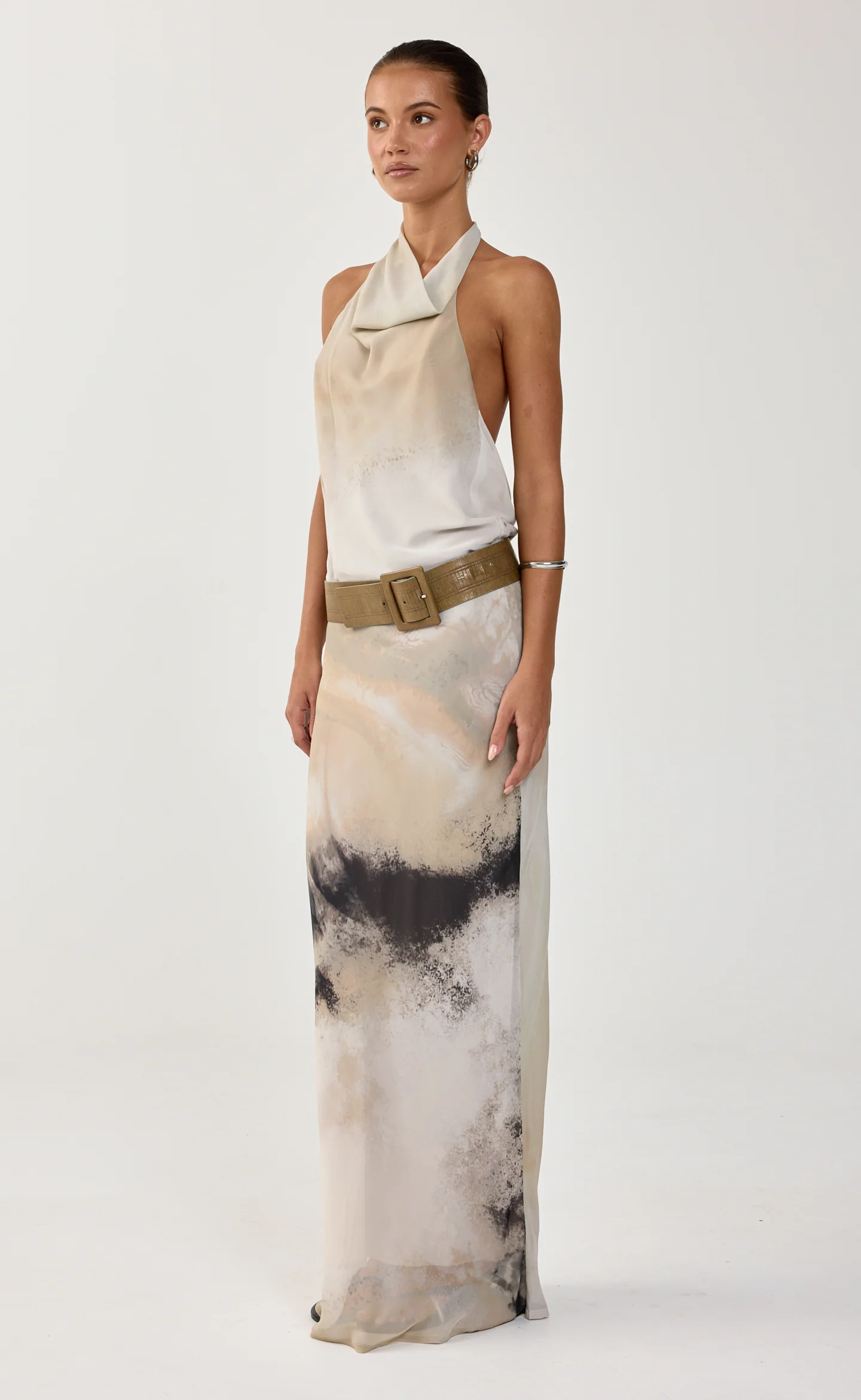 Reeves Maxi Skirt (Luminous) - Image 3