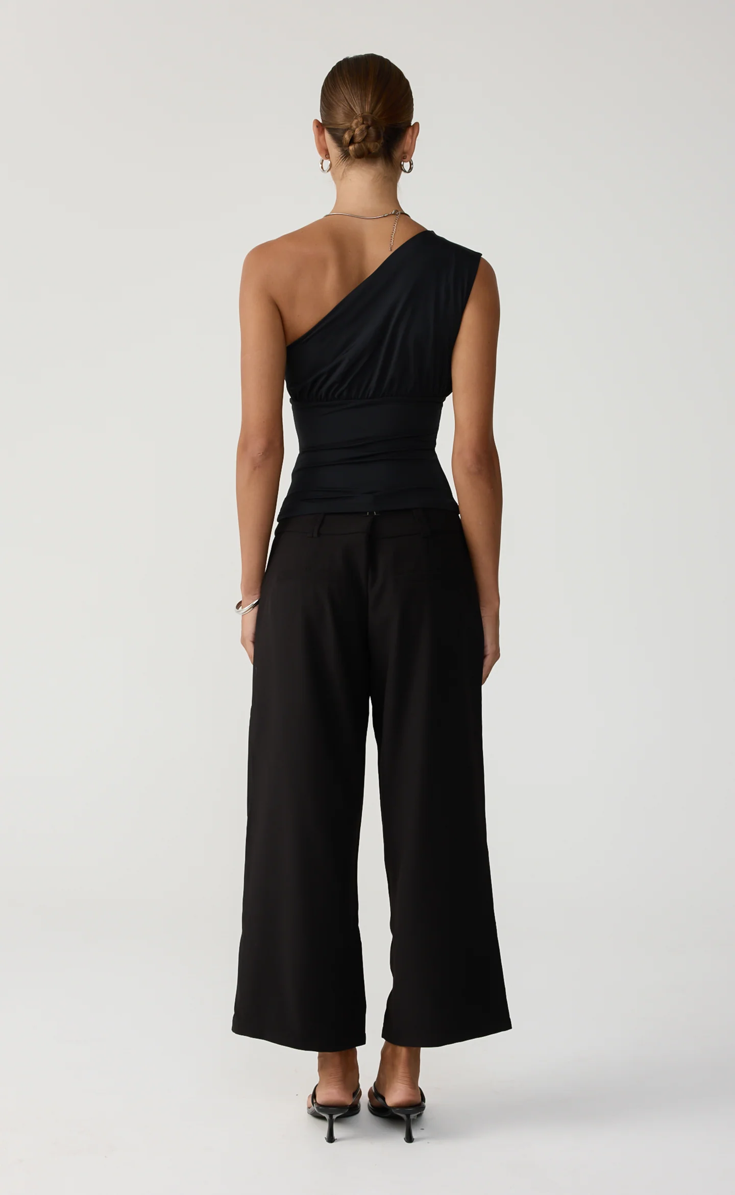 Reid Top (Black) - Image 3