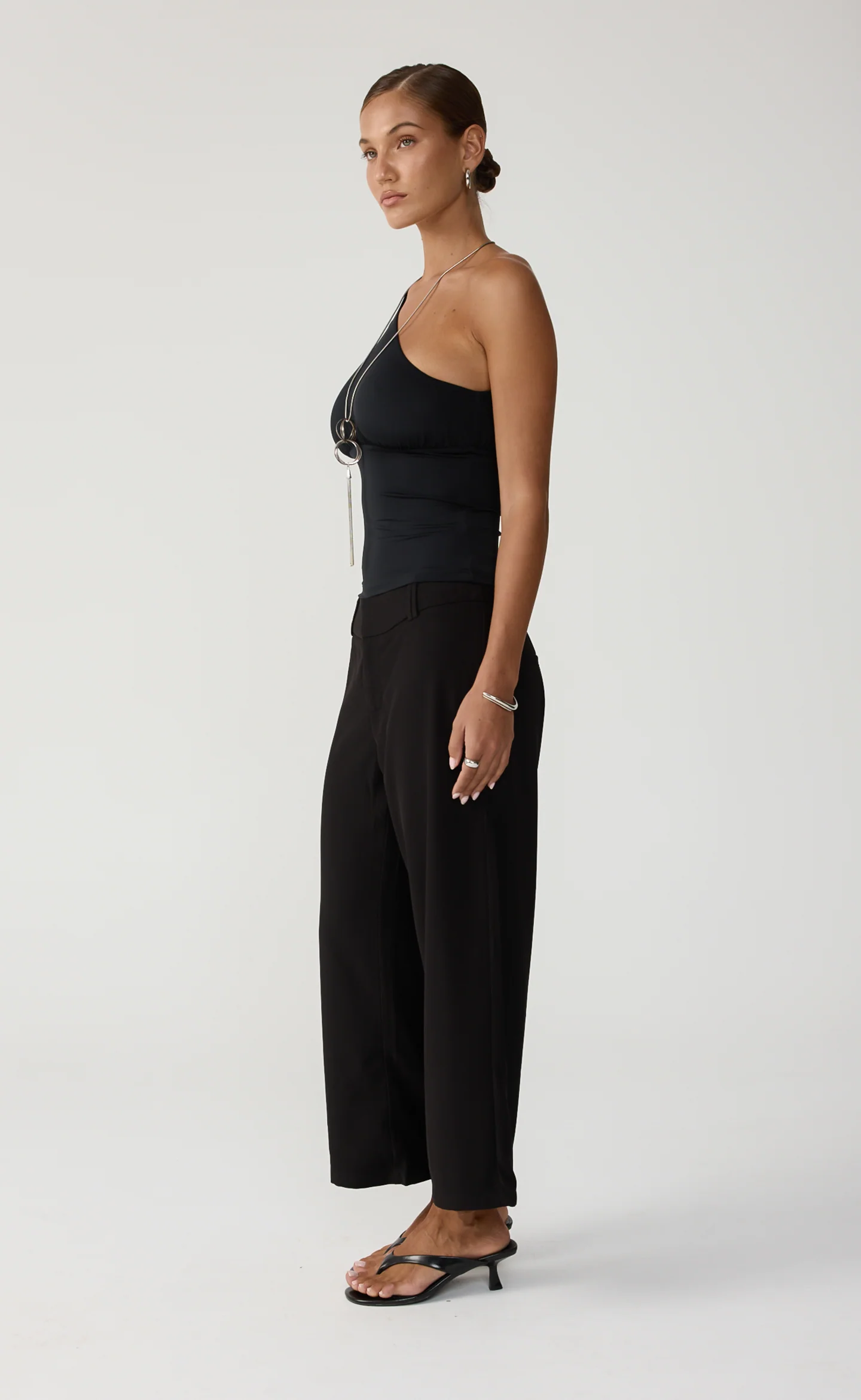 Reid Top (Black) - Image 4