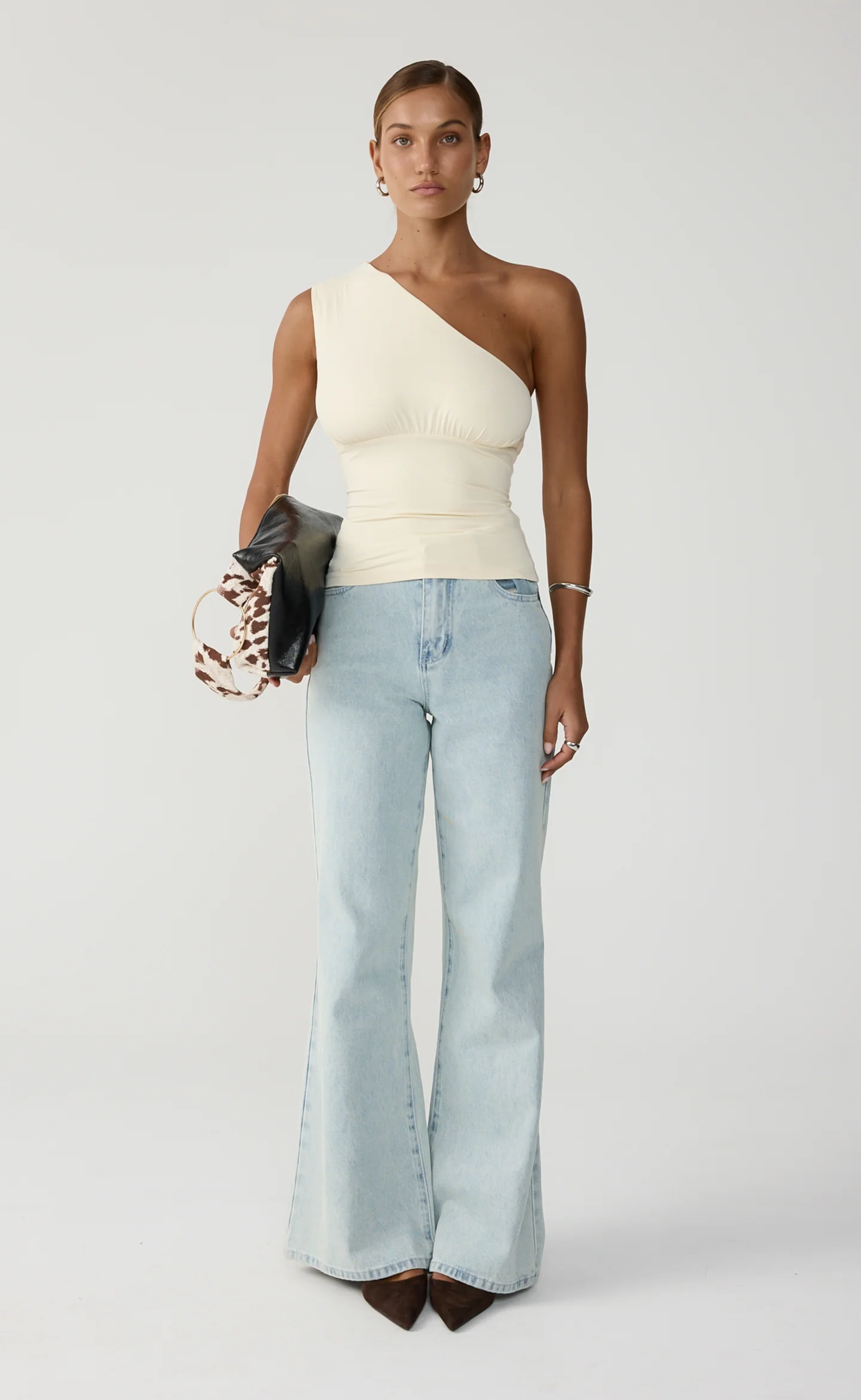Reid Top (Cream) - Image 2