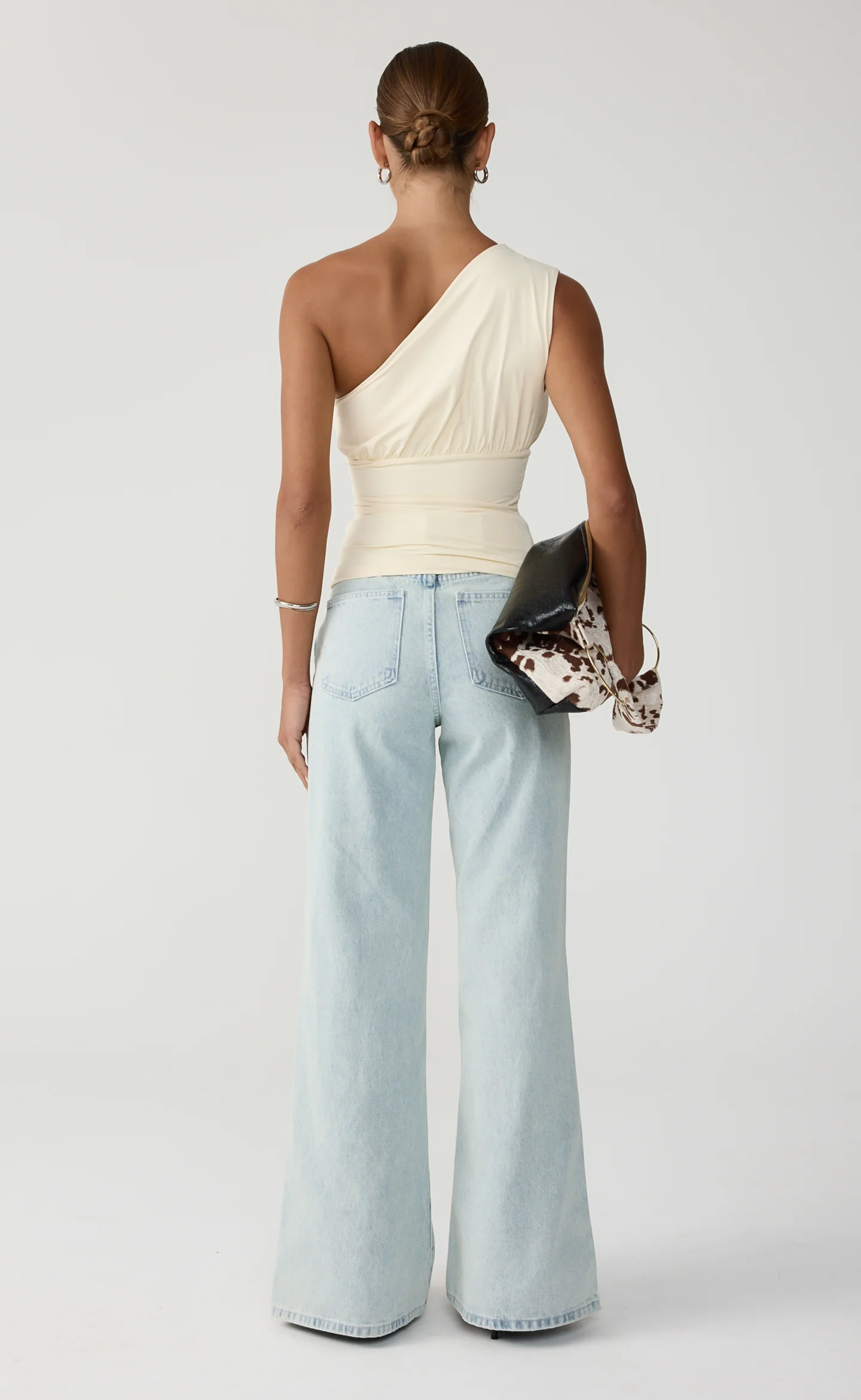 Reid Top (Cream) - Image 3