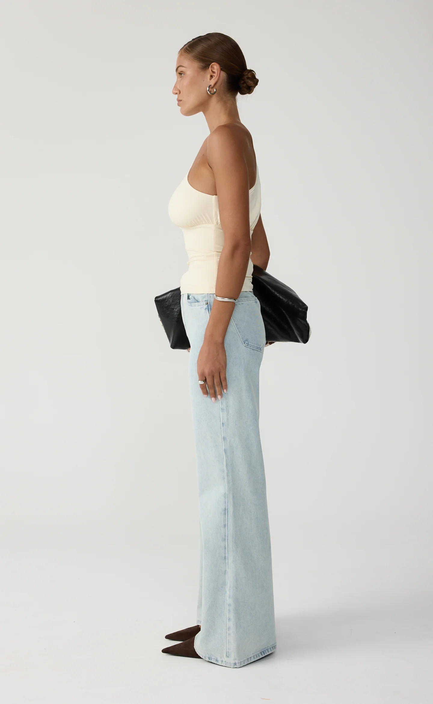 Reid Top (Cream) - Image 4