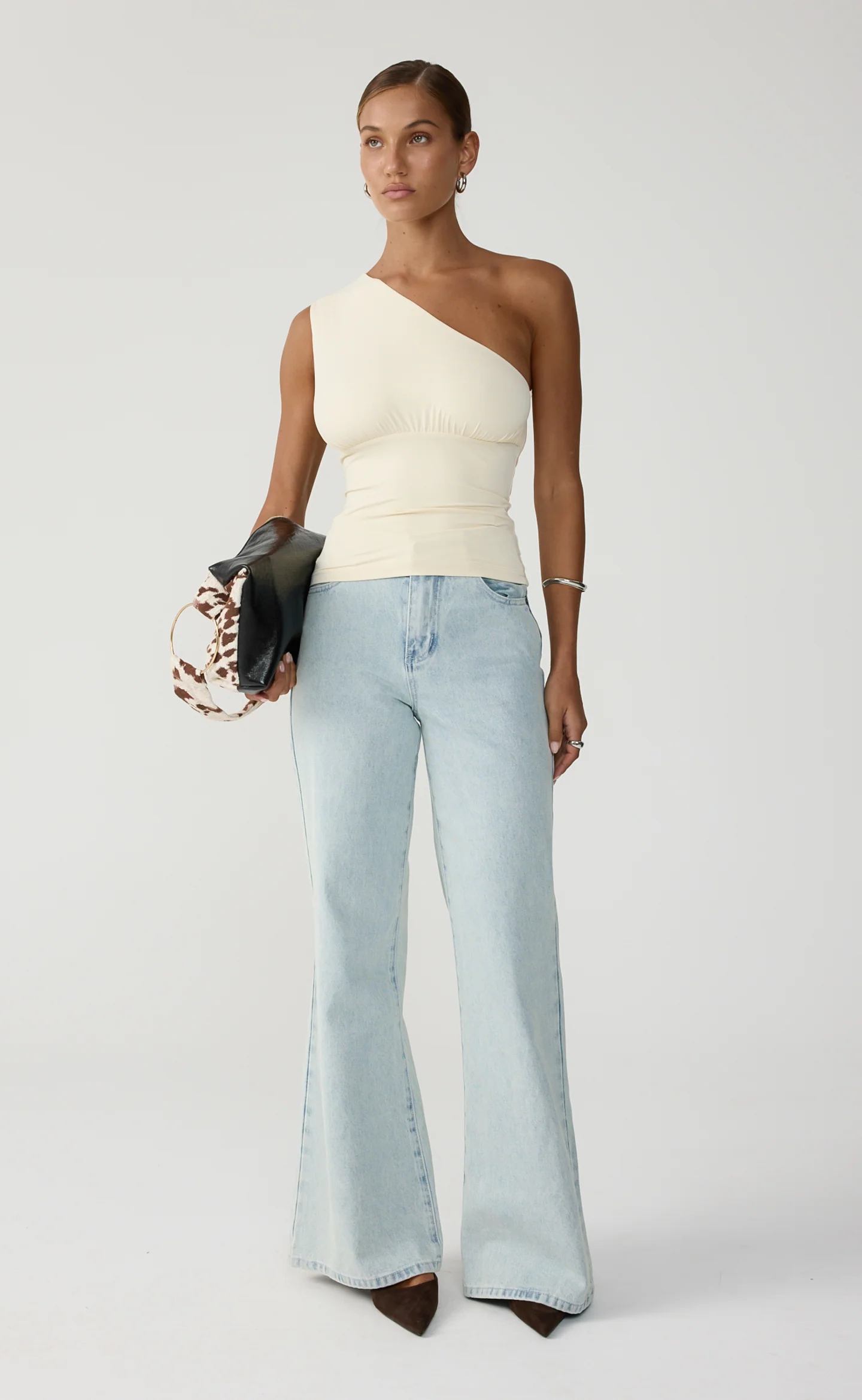 Reid Top (Cream) - Image 6
