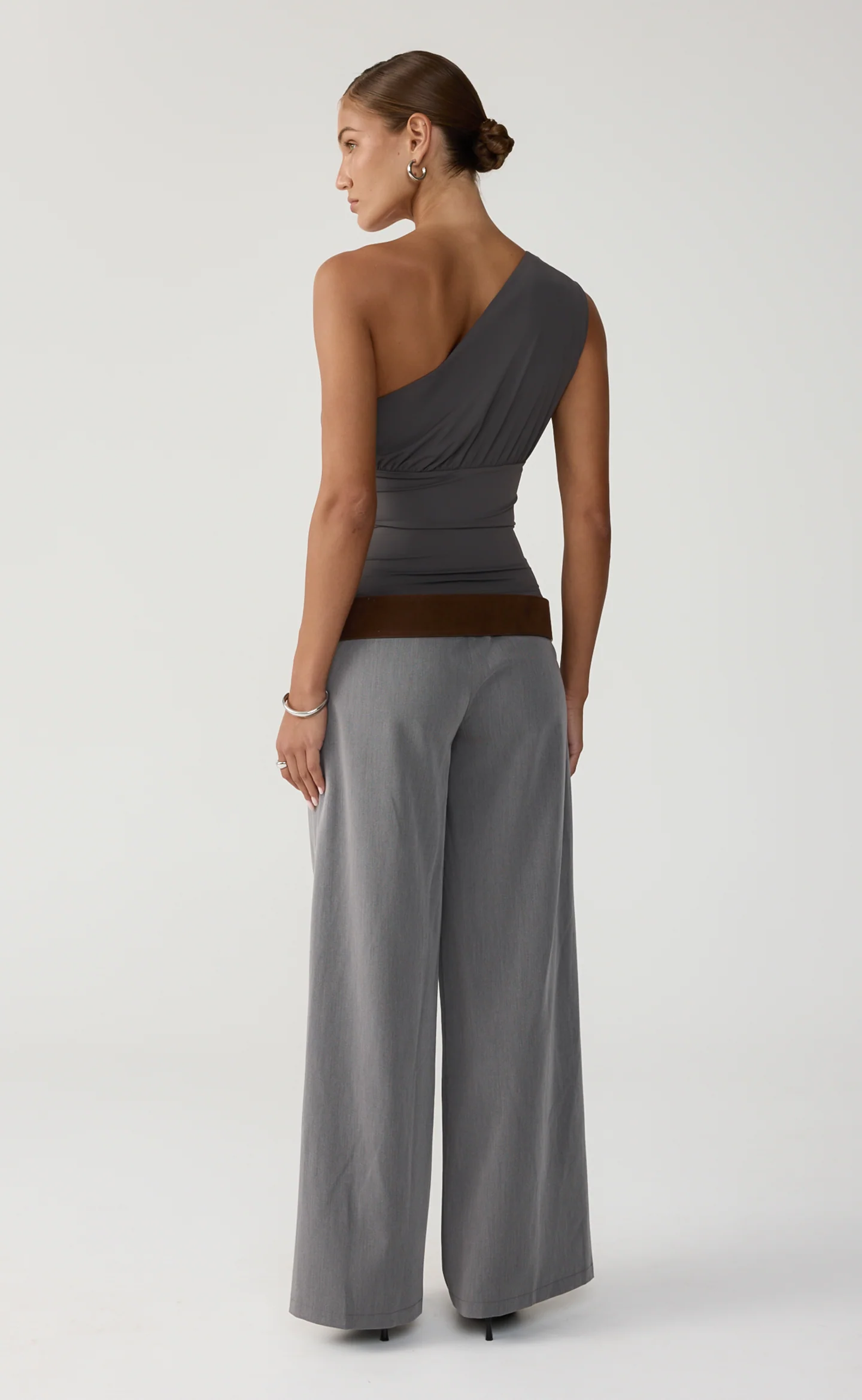 Reid Top (Slate) - Image 3