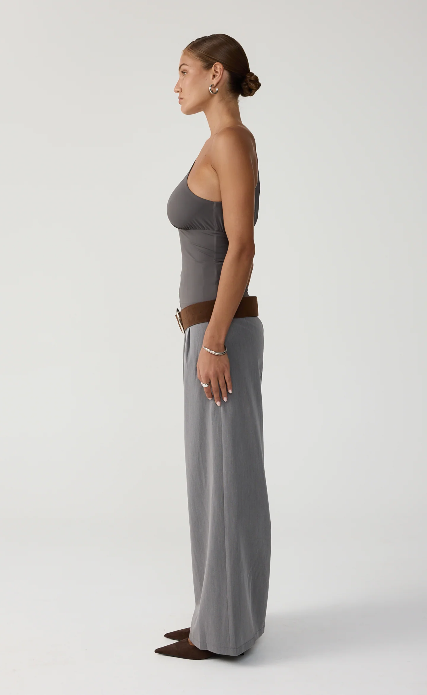 Reid Top (Slate) - Image 4
