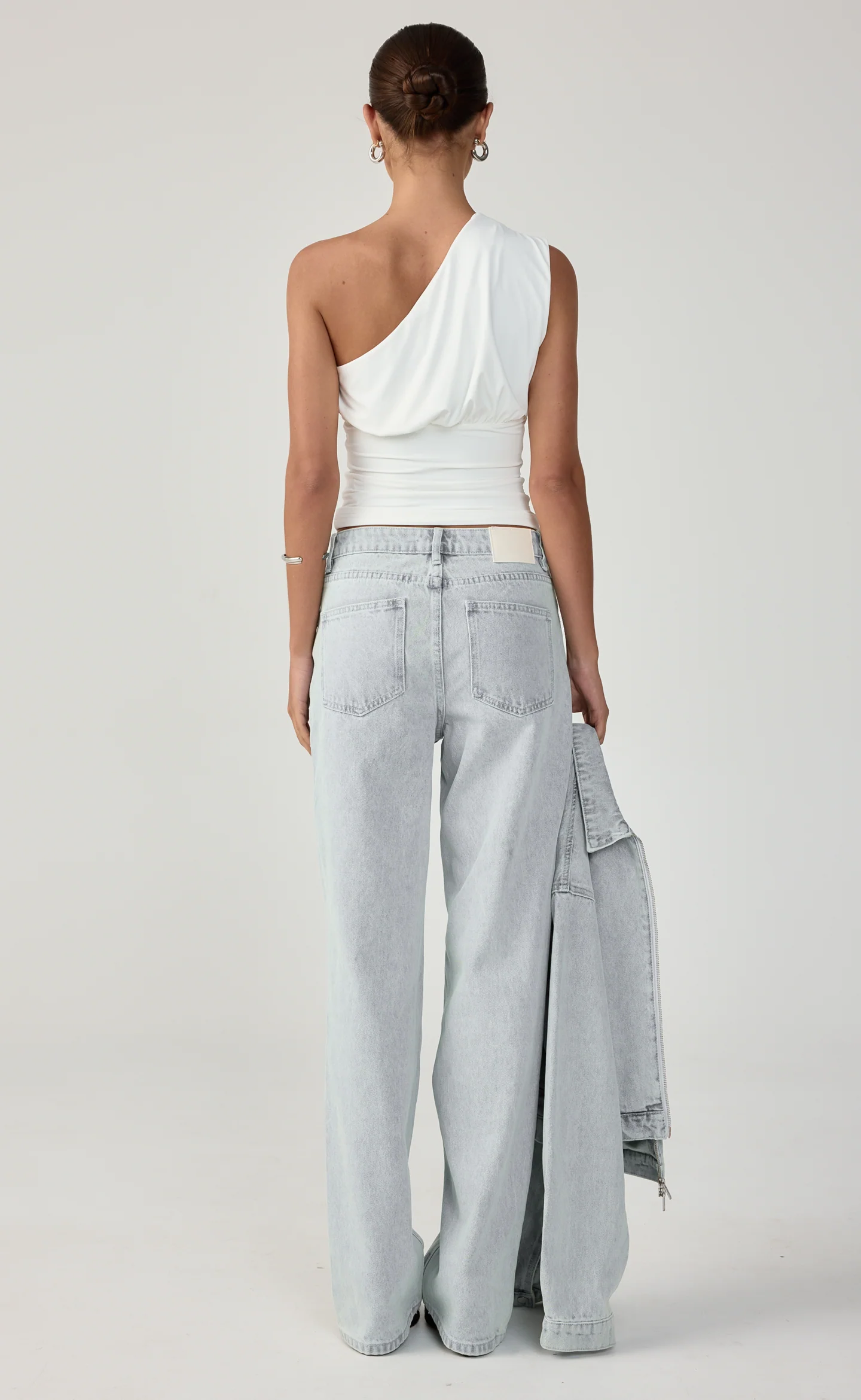 Reid Top (White) - Image 3