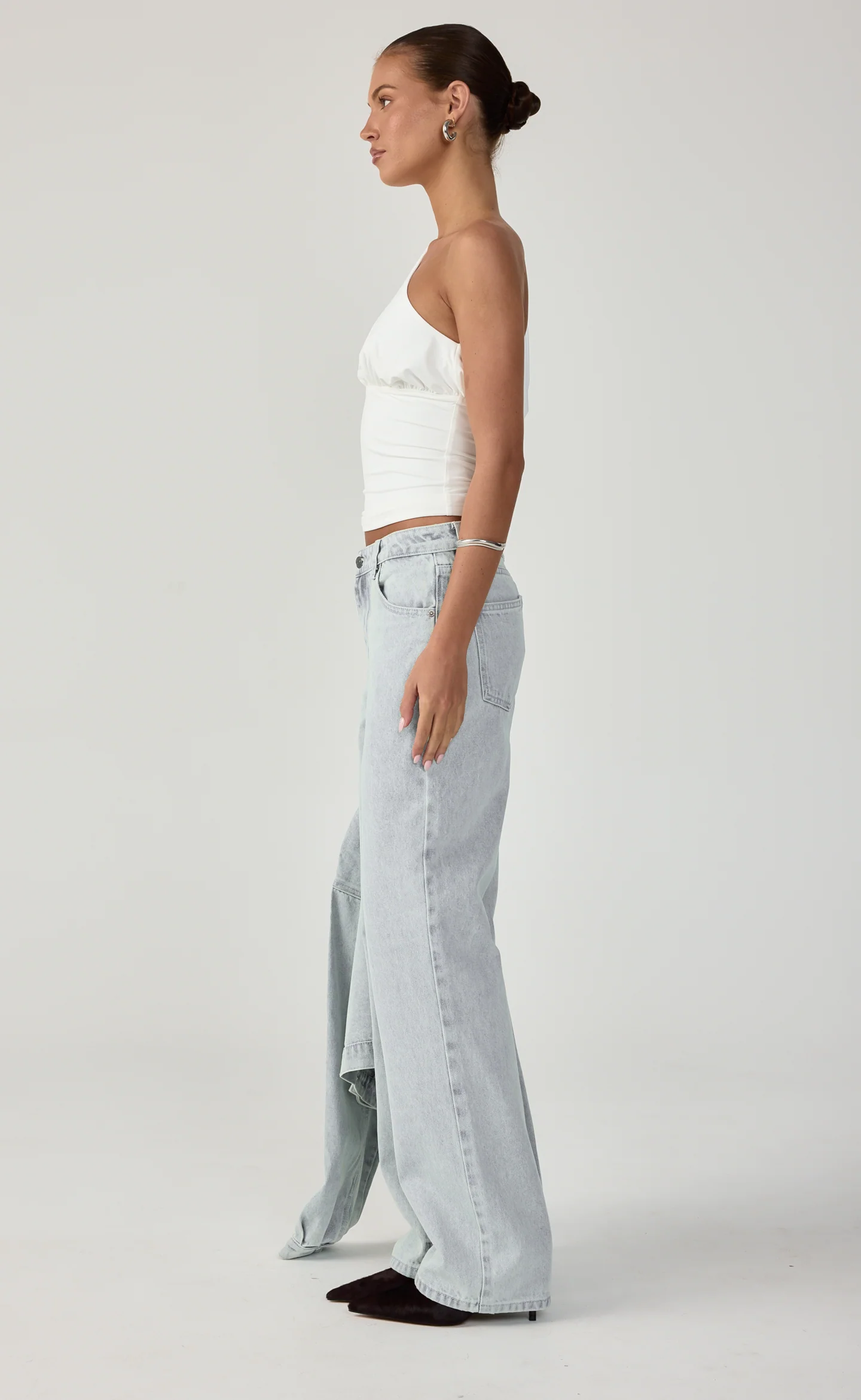 Reid Top (White) - Image 4