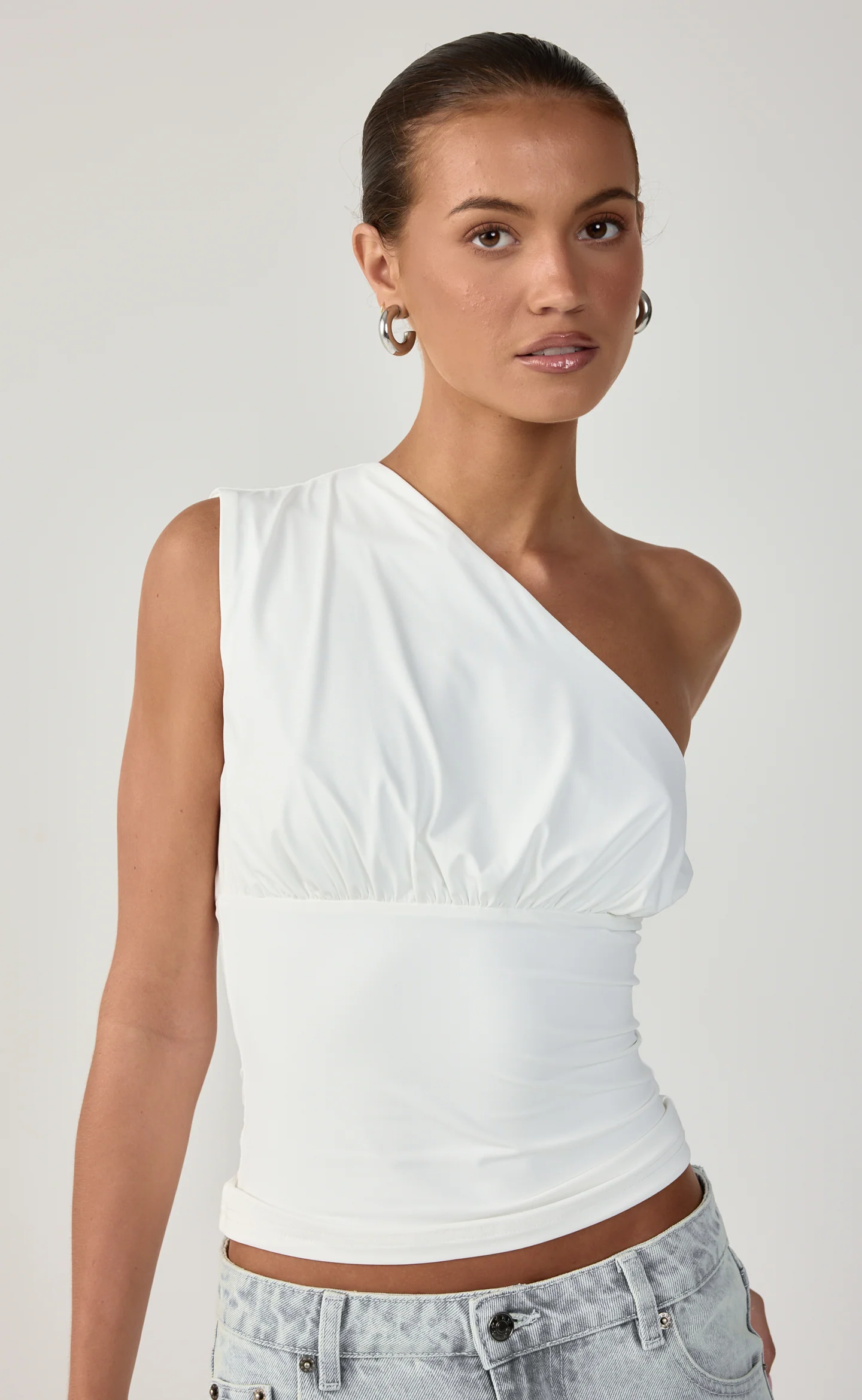Reid Top (White) - Image 5