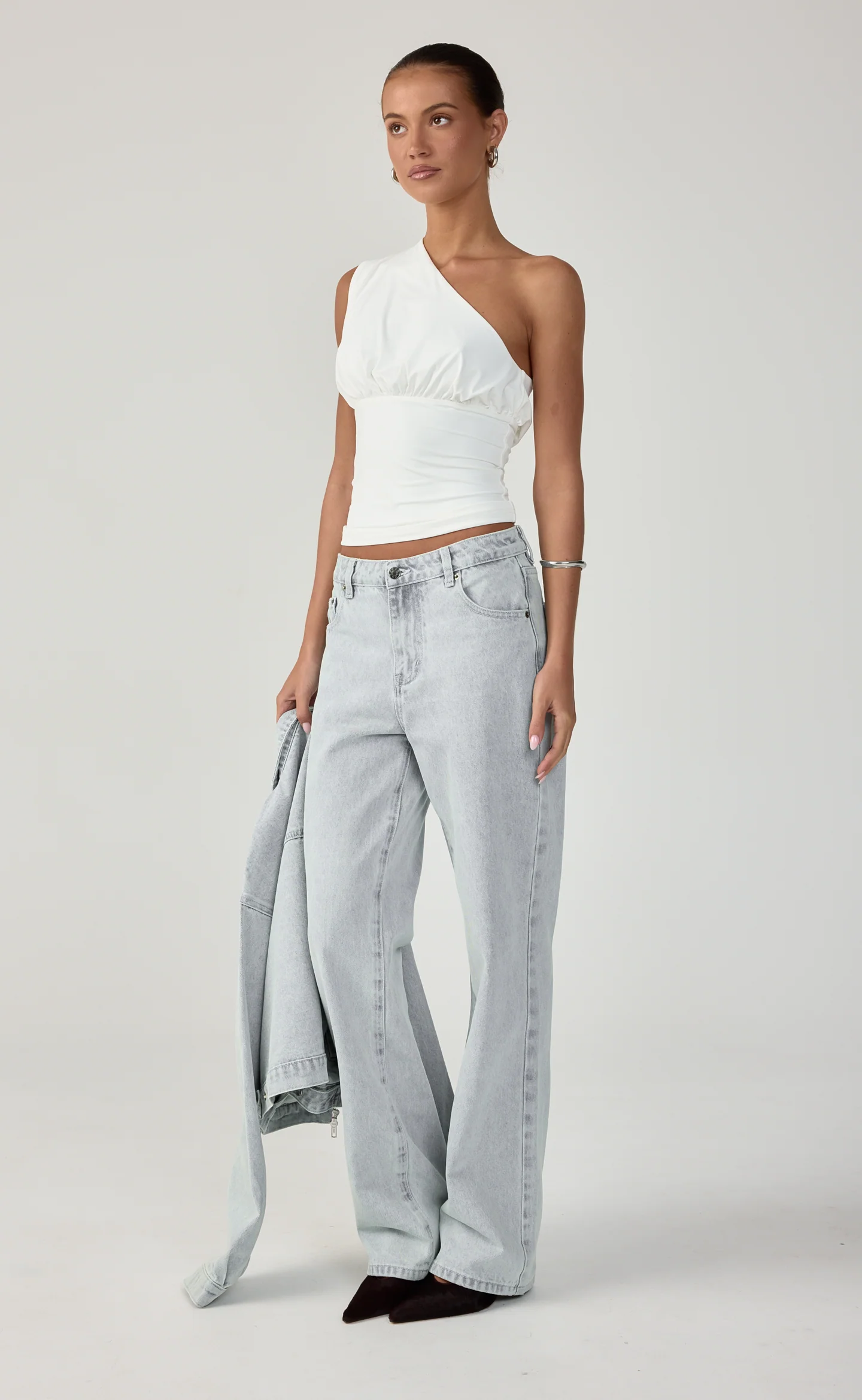 Reid Top (White) - Image 6