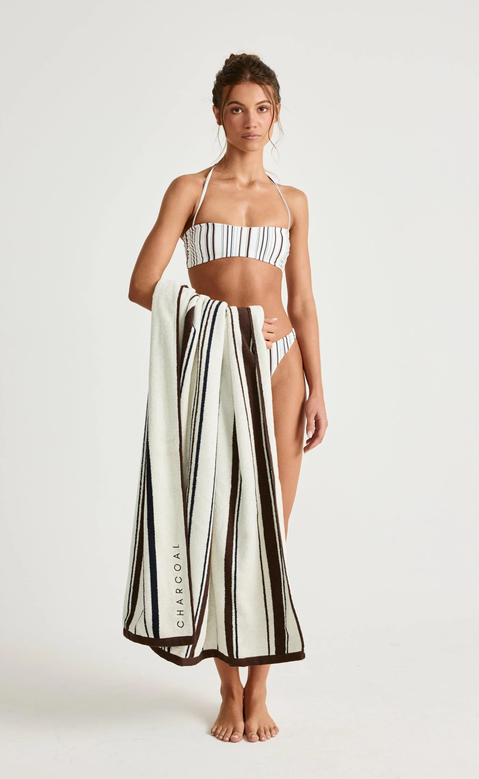 Resort 25 Towel (Sea Drift) - Image 2