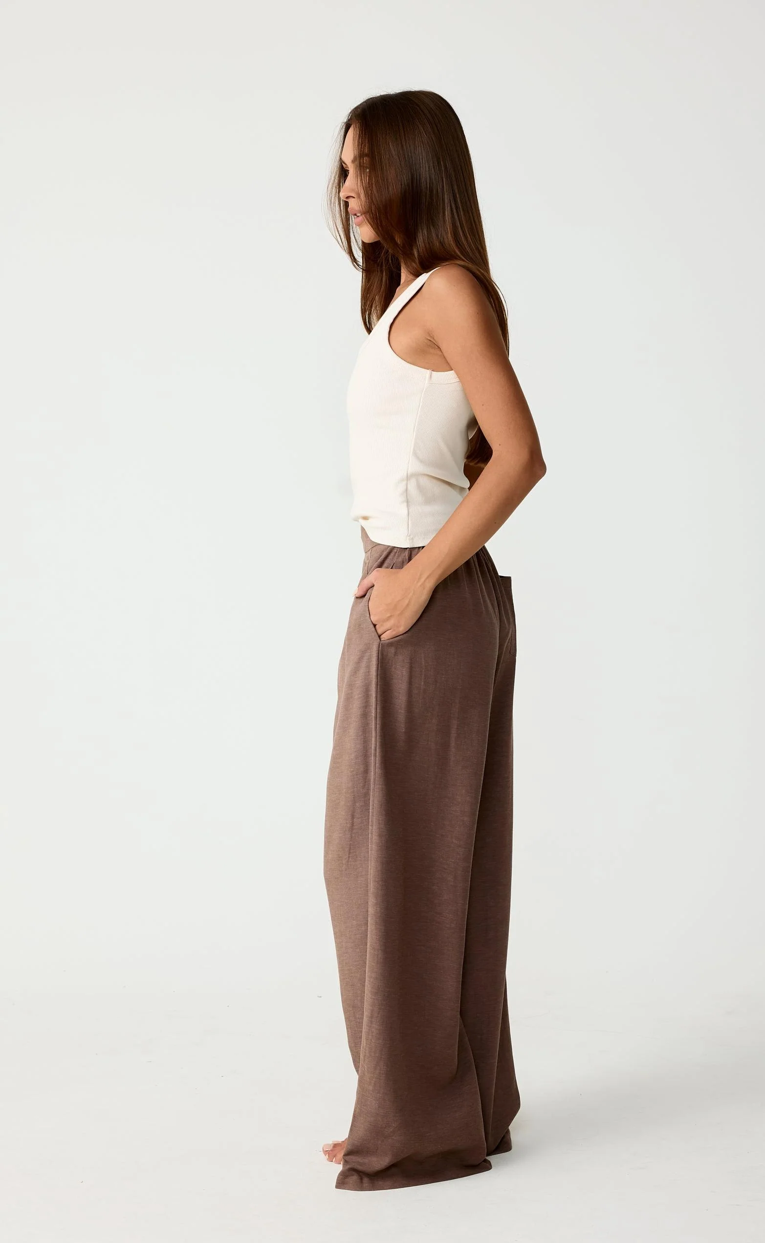 Rhea Pants (Dark Stone) - Image 4