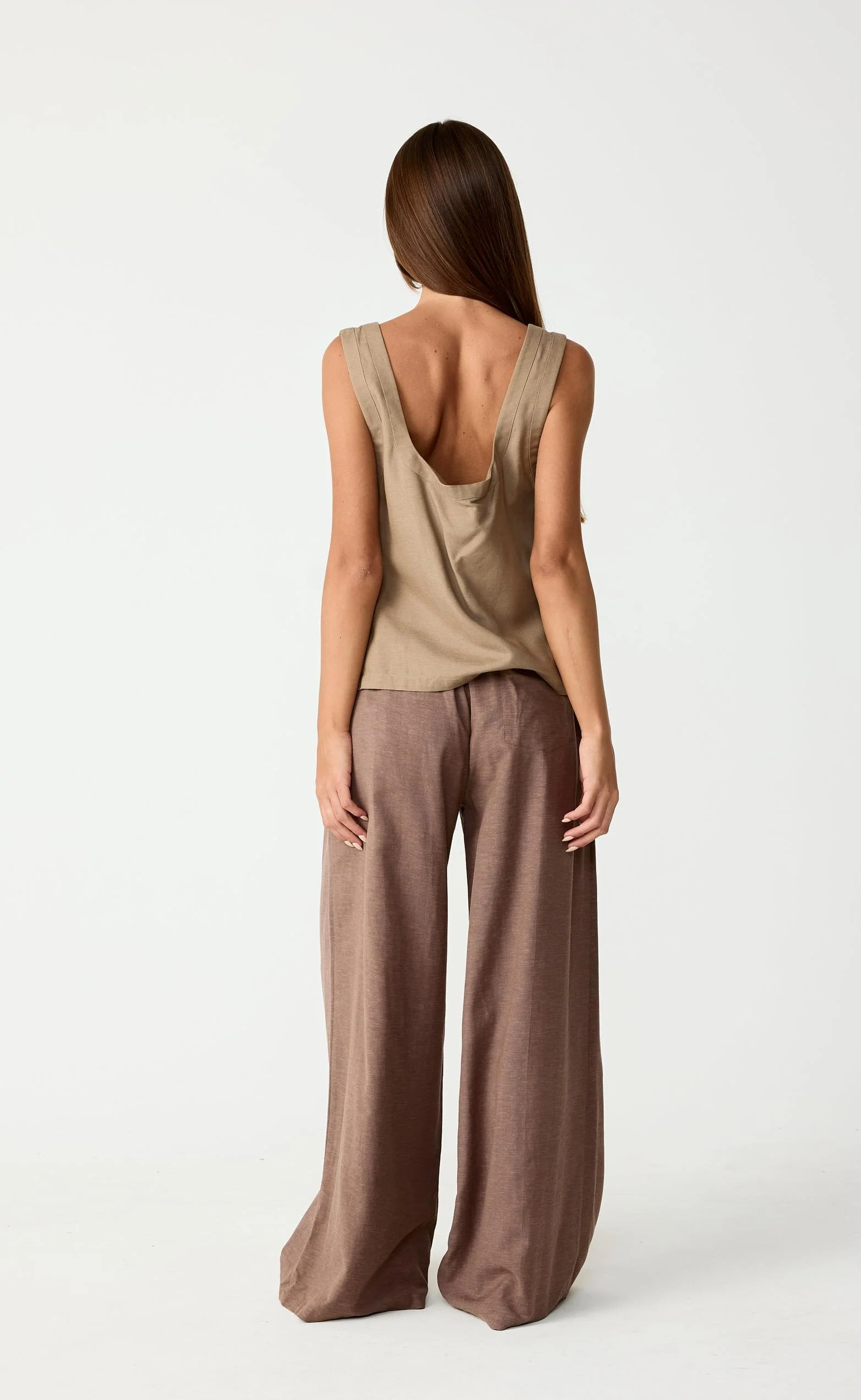 Rhea Pants (Dark Stone) - Image 5