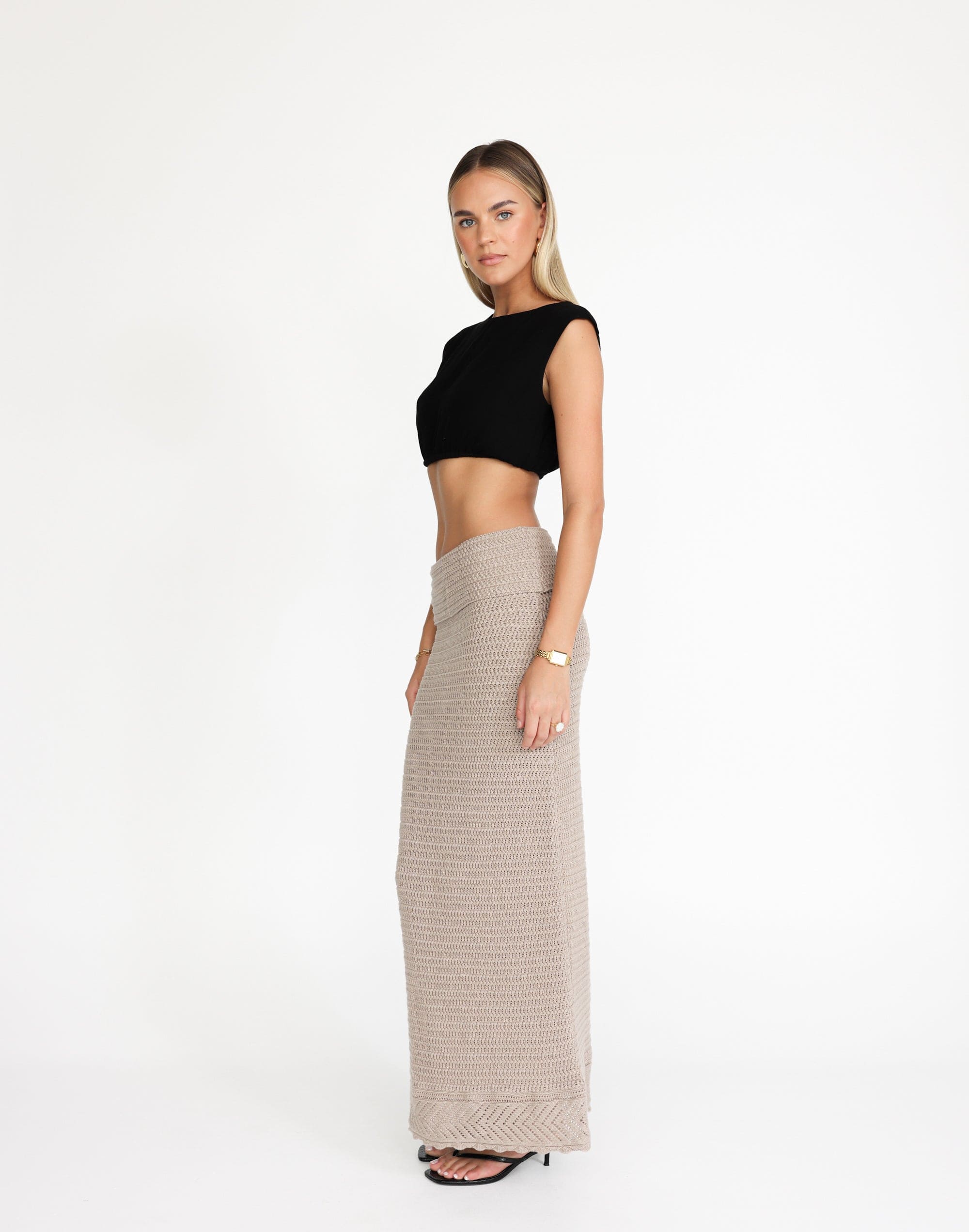 Rheanna Top (Black) - Image 3