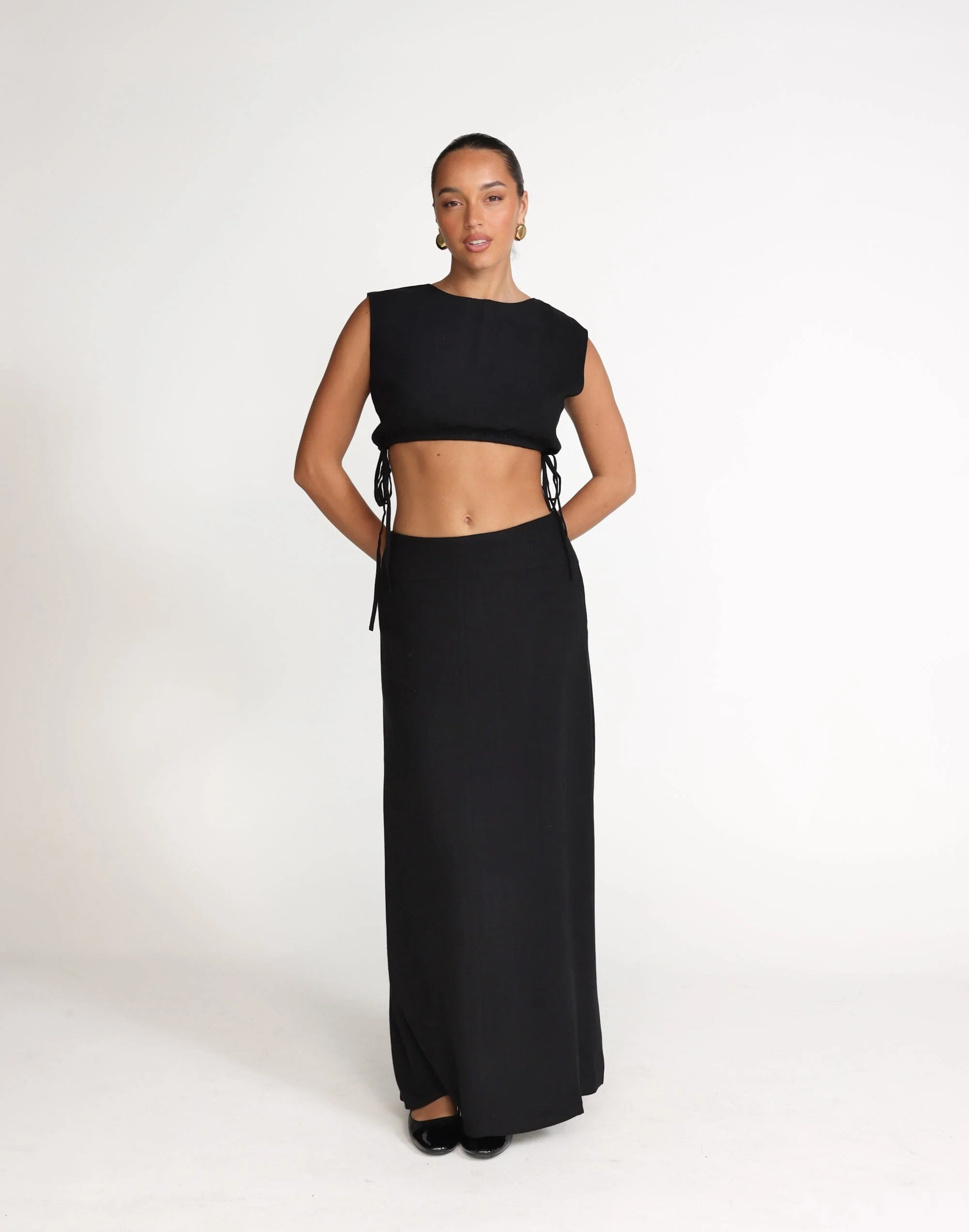 Rheanna Top (Black) - Image 7